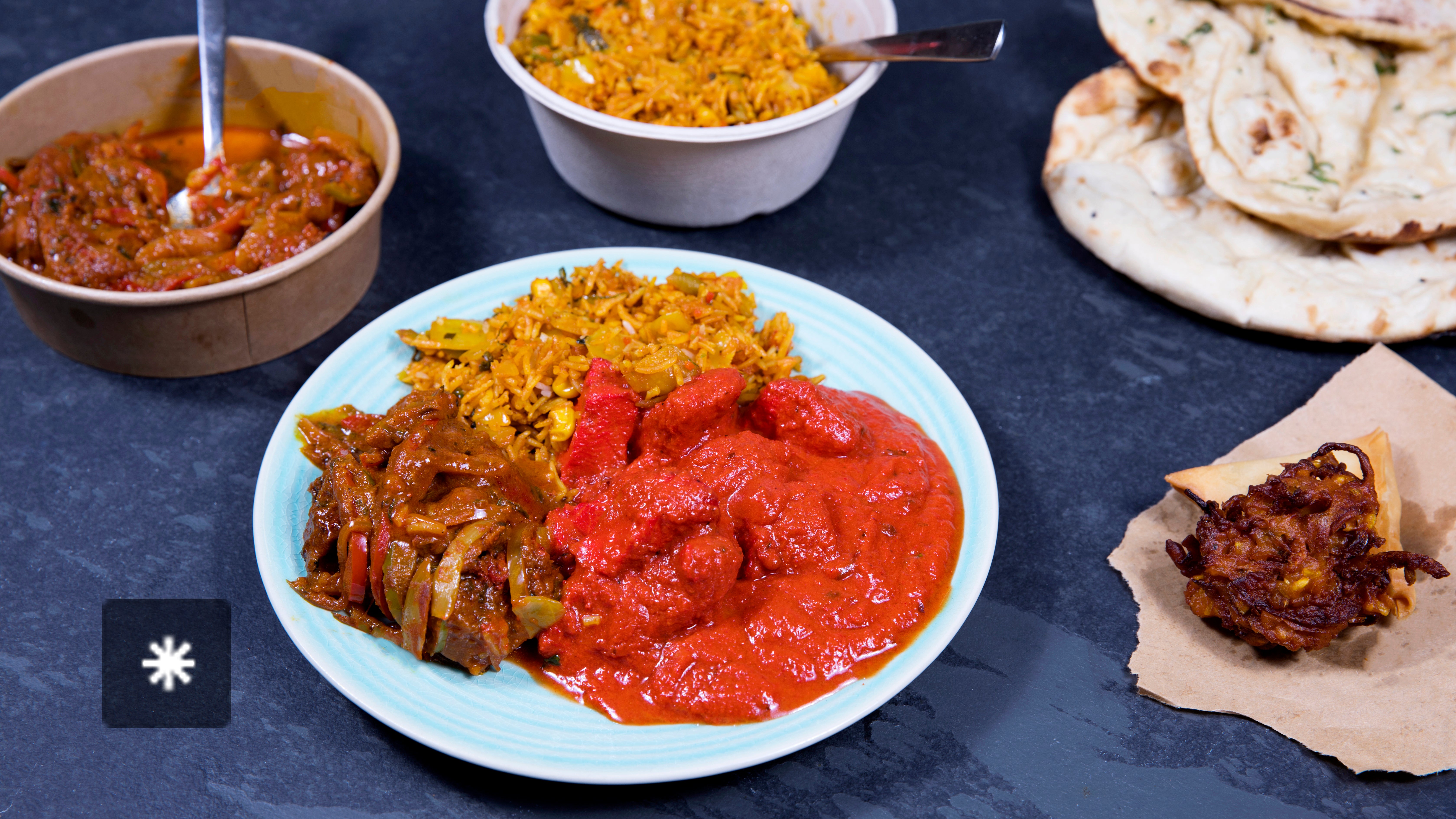 Golden Tandoori delivery from Northern Quarter Order with Deliveroo