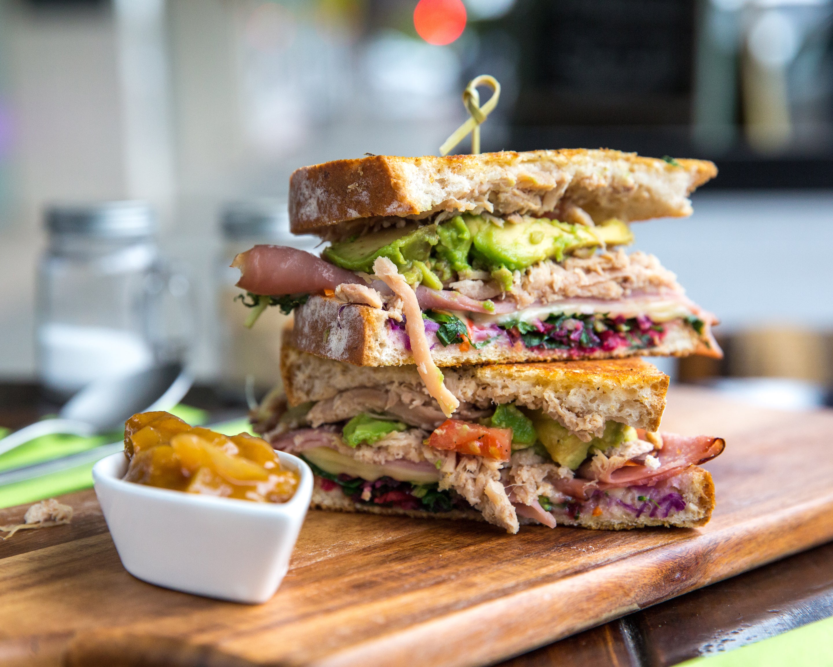 Bamboo Burgers delivery from Malvern Order with Deliveroo