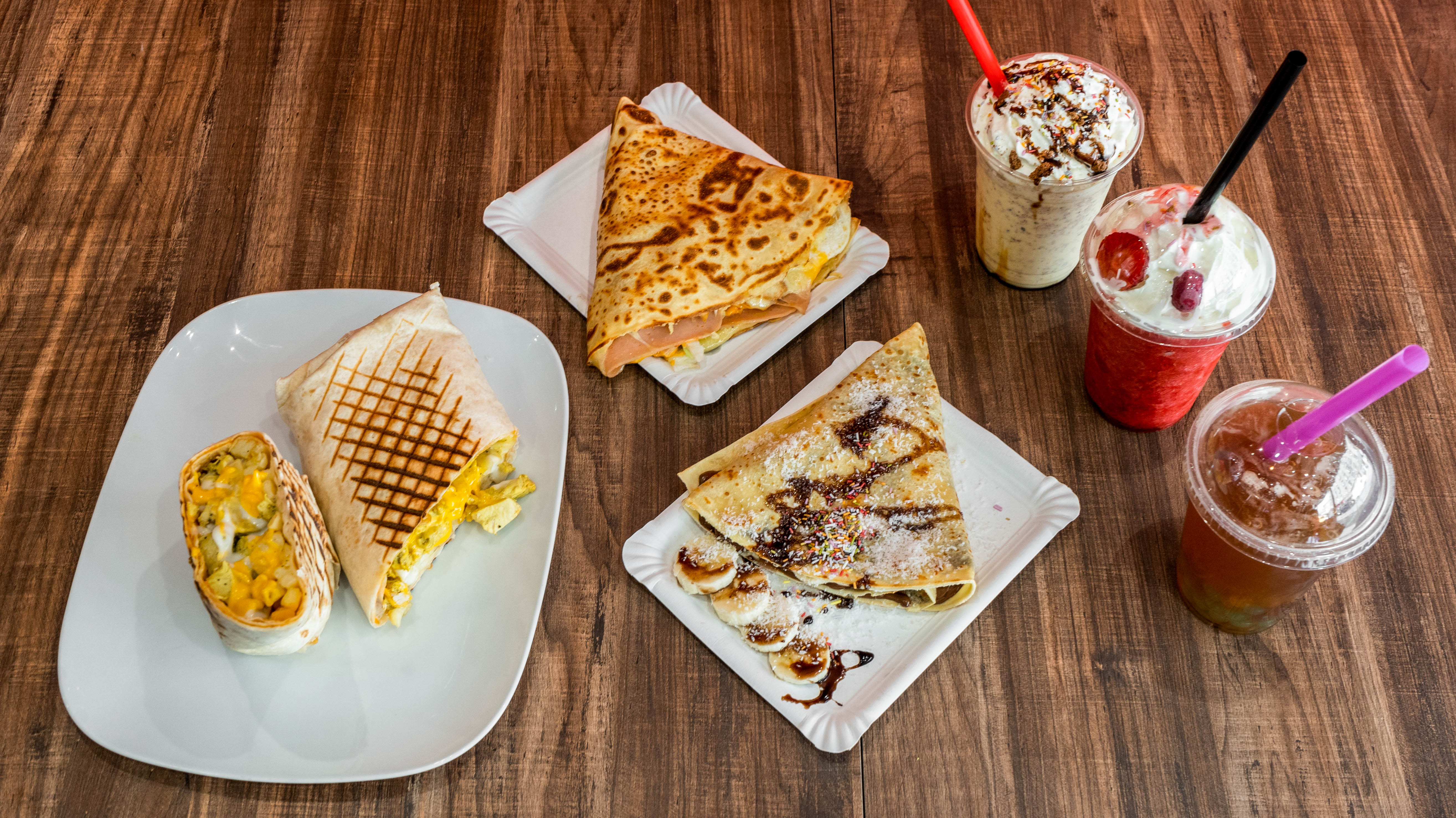 Livraison On Fait Ta Crêpe à Les Lilas Bagnolet Commandez avec