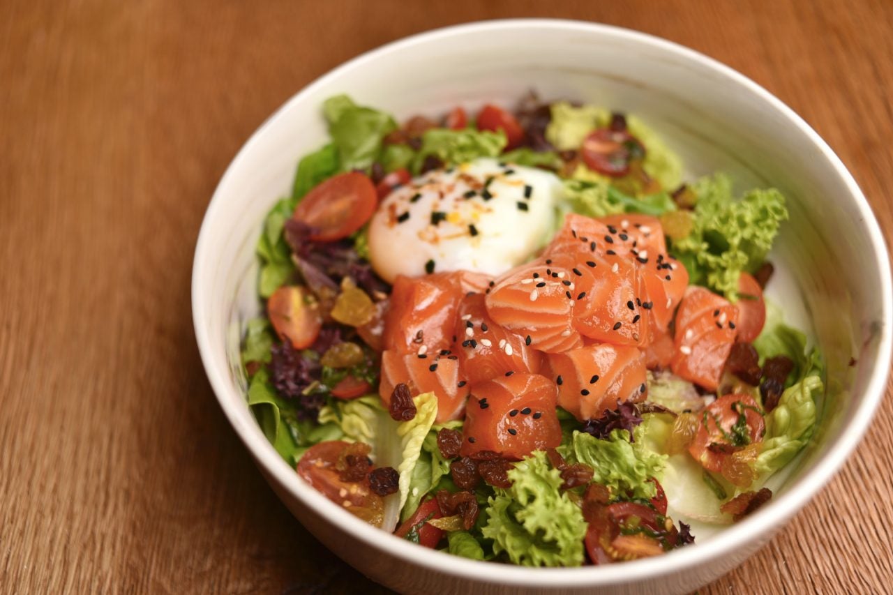 Ninja Bowl delivery from Tanjong Pagar Order with Deliveroo