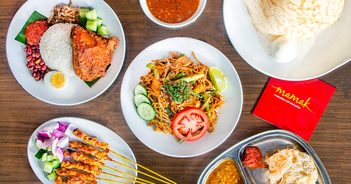 Mamak delivery from Chatswood - Order with Deliveroo