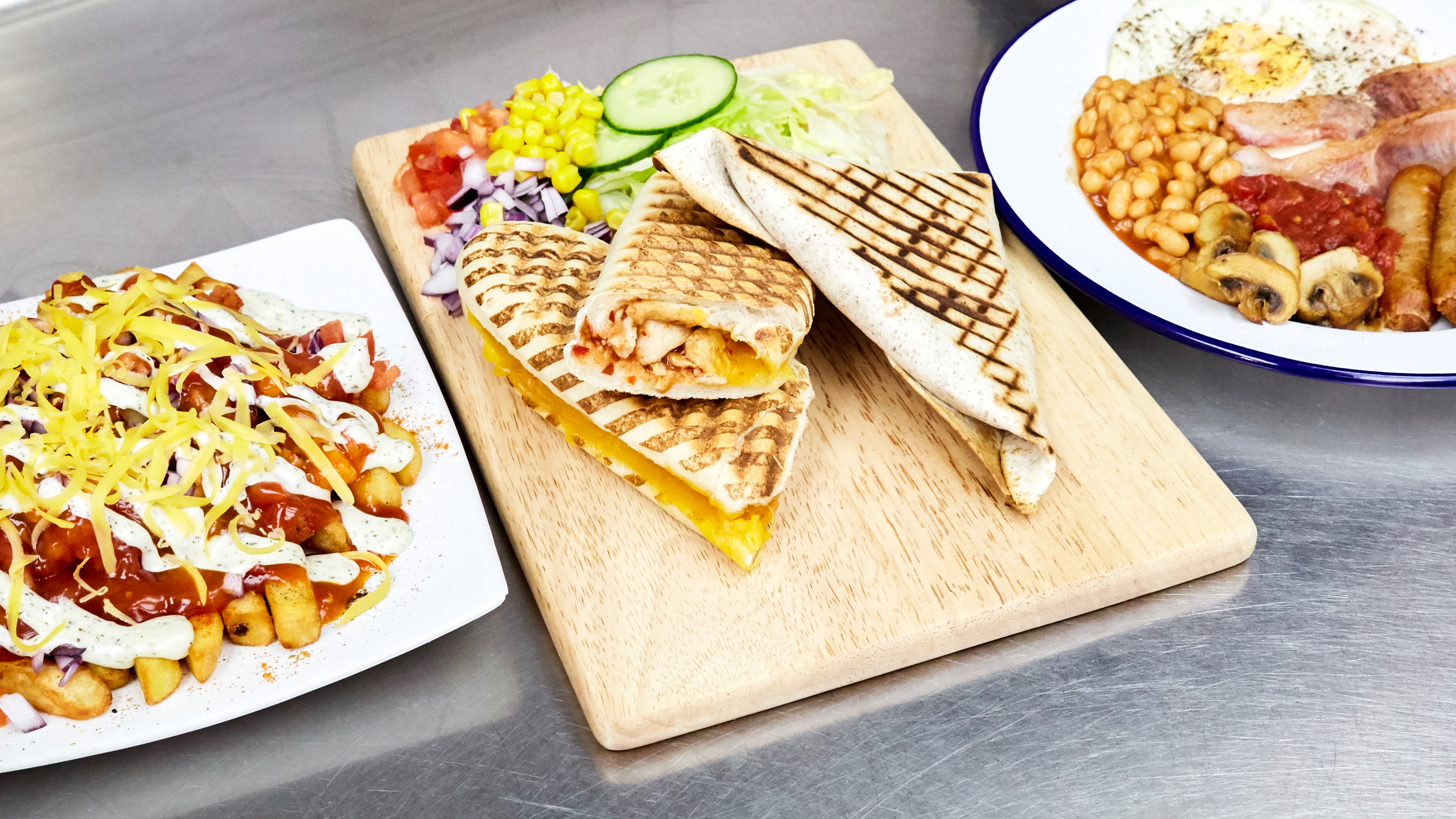 Toast Inc. delivery from Leicester City Centre Order with Deliveroo