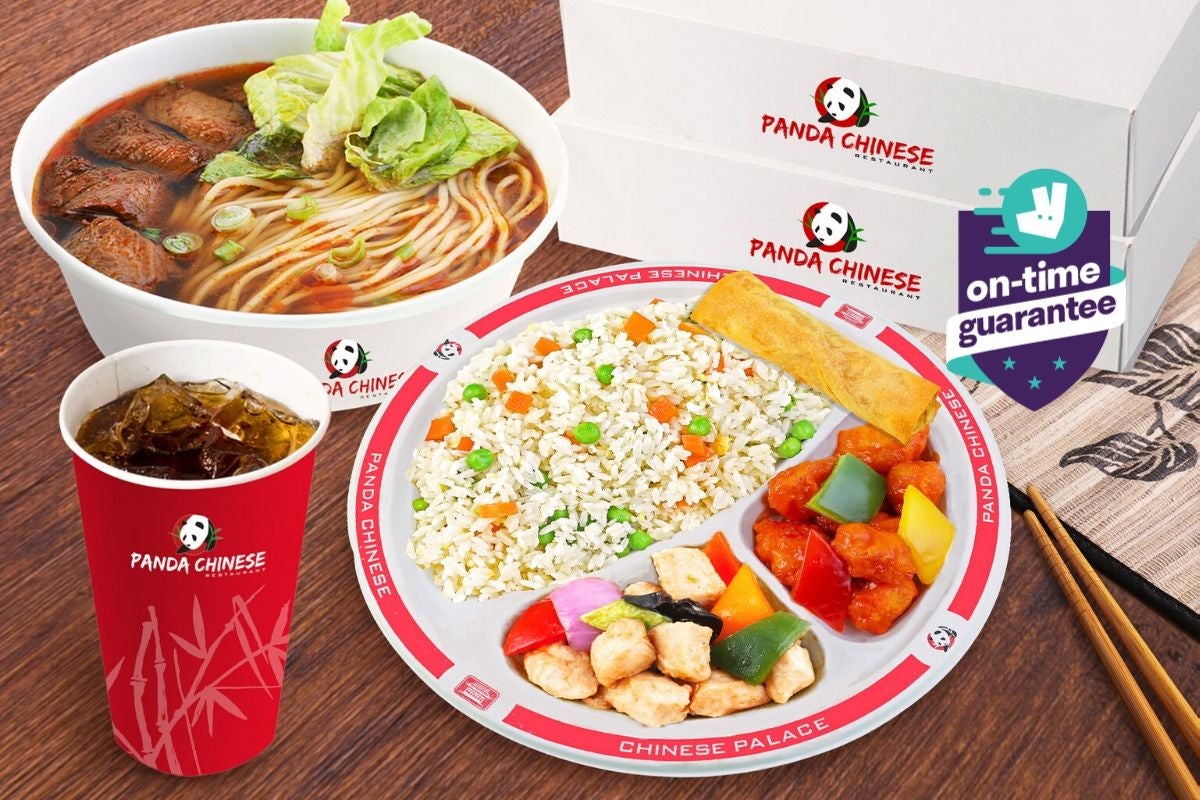 Panda Chinese Food Dopaa   Header Image 