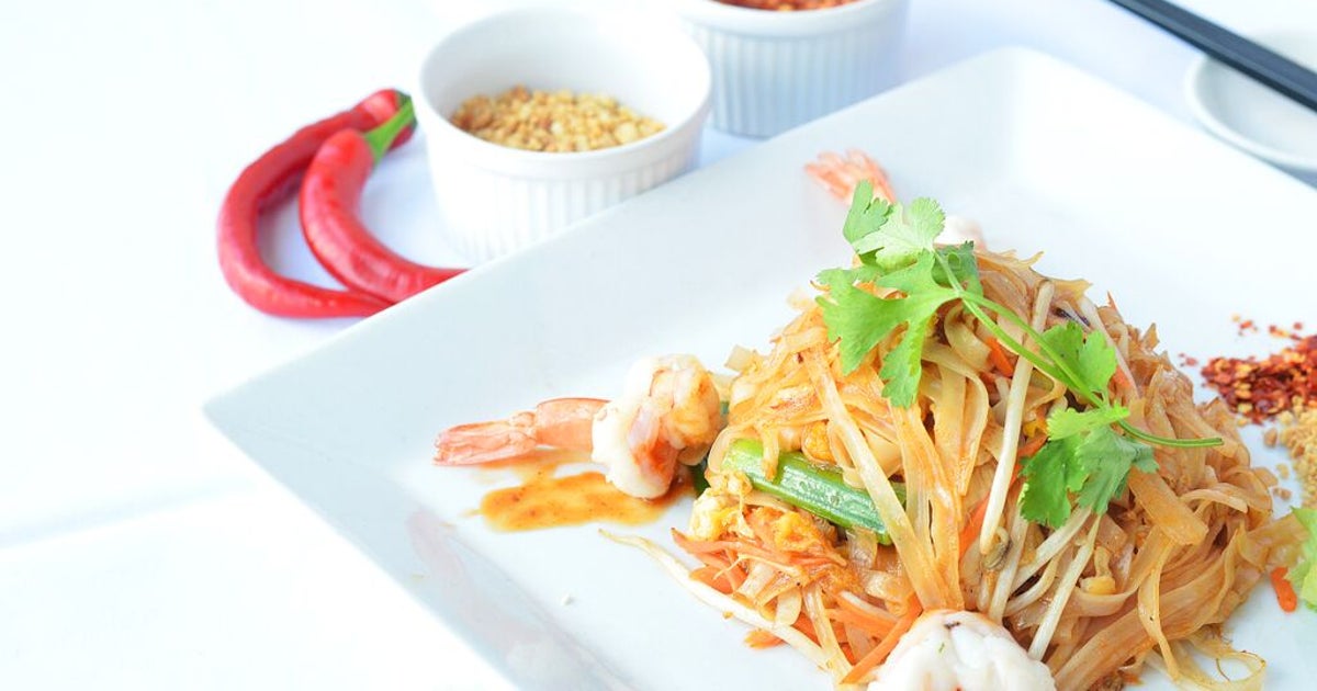 Thai Pad Restaurant Birmingham Thai Pad Restaurant Birmingham