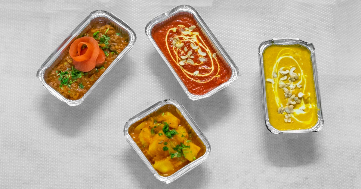 Saffron Indian Takeaway Aylesford delivery from East Malling Order