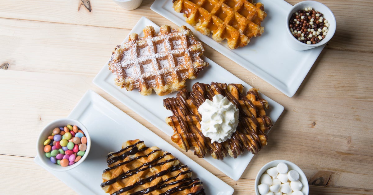 Livraison La Fabrique A Gaufres A Paris 11eme Bastille