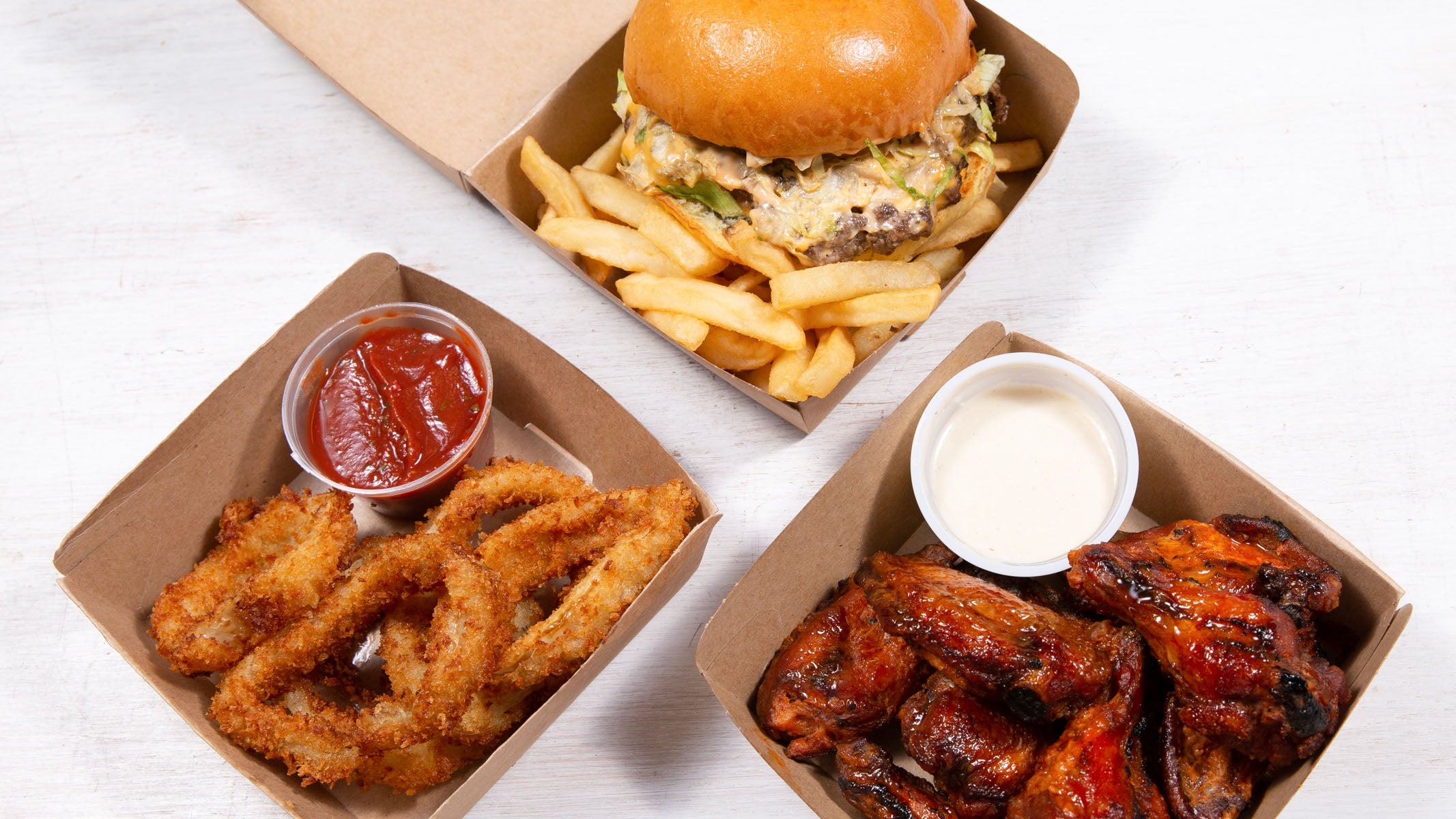 Morley's Pizza and Ribs delivery from Southend on Sea Order with