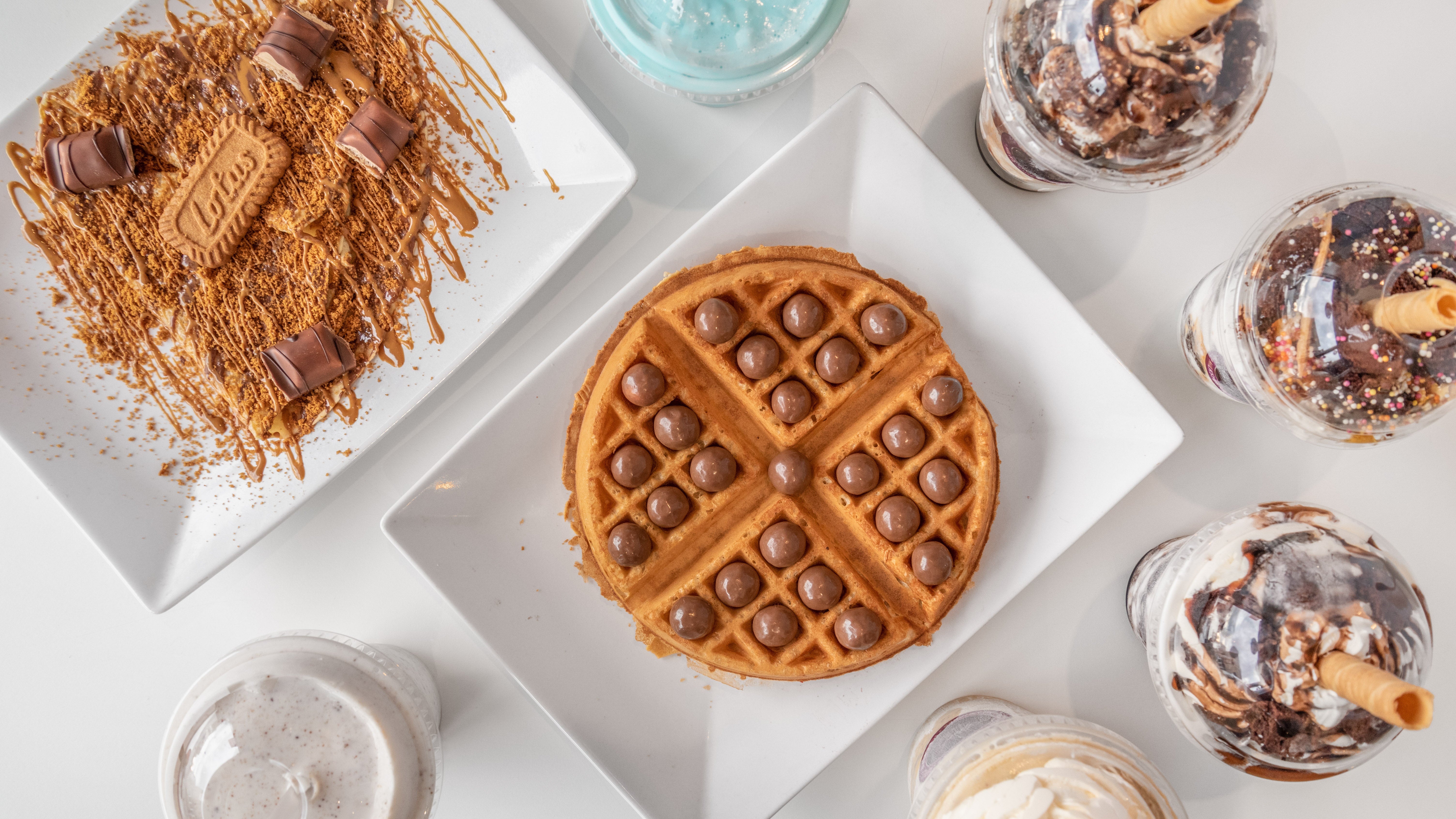 Broadway Desserts delivery from Aston Central / Birchfield Order with