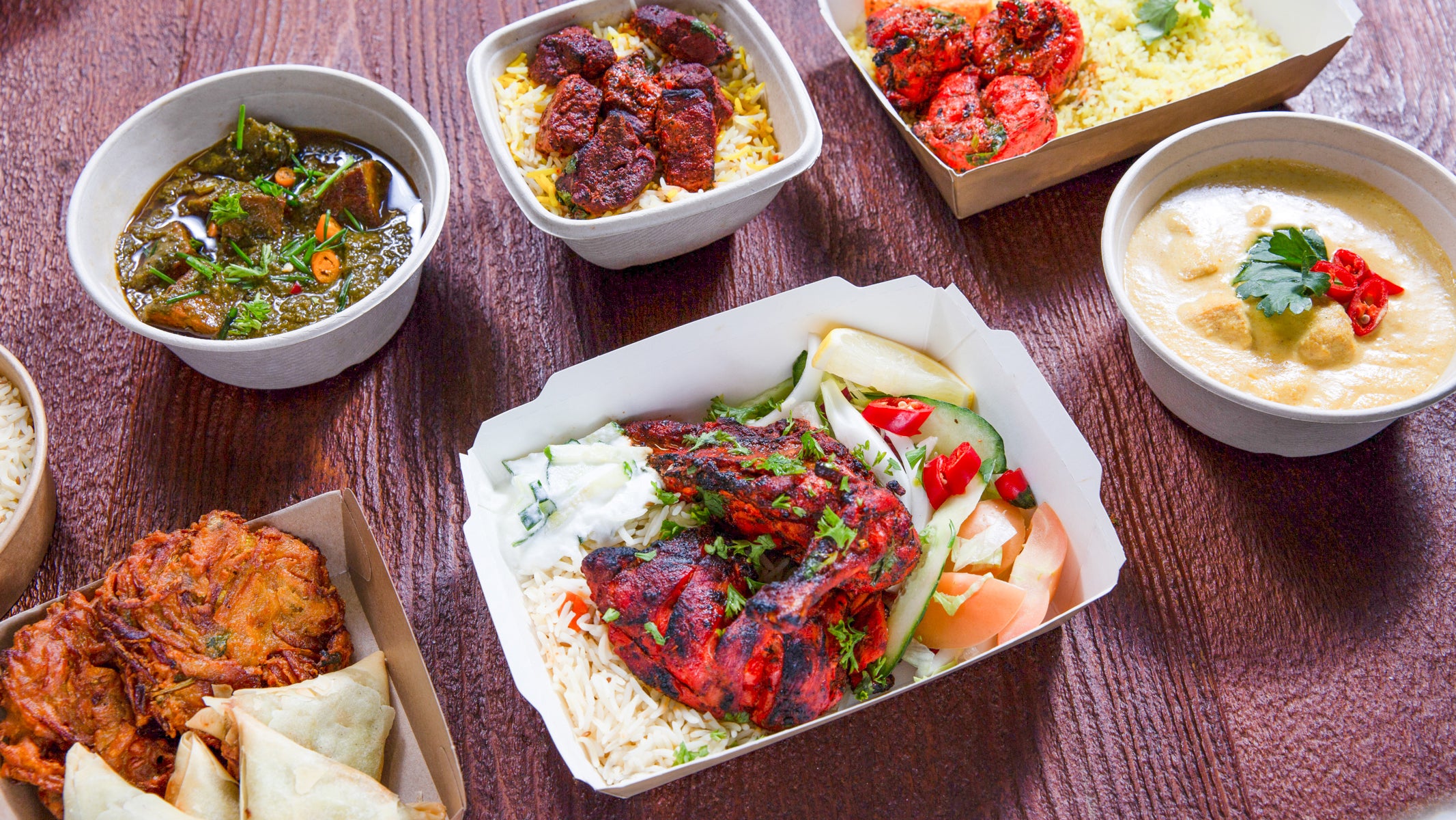 Papadom Delivery From Brentwood Order With Deliveroo