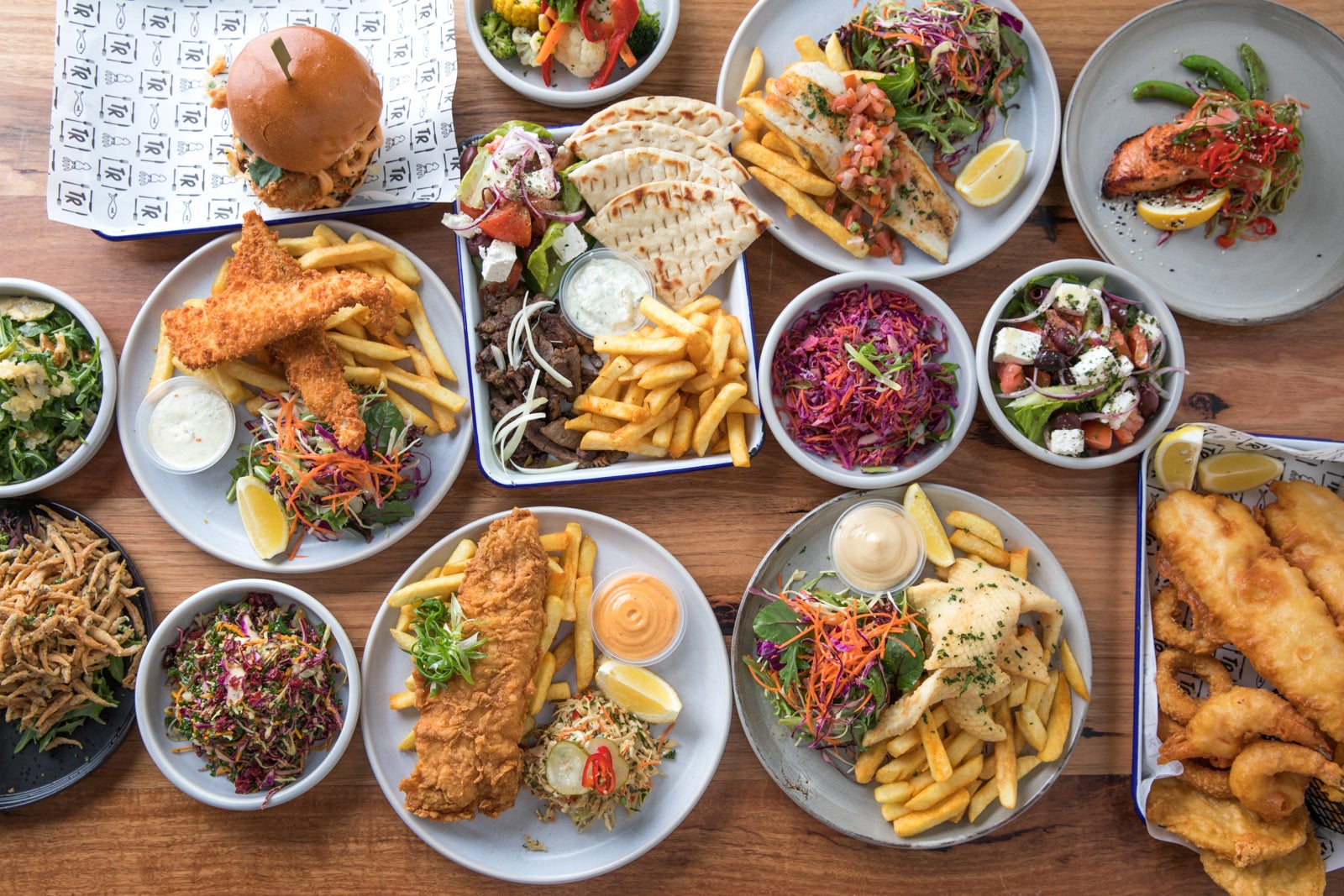 Tommy Ruff delivery from Windsor Order with Deliveroo