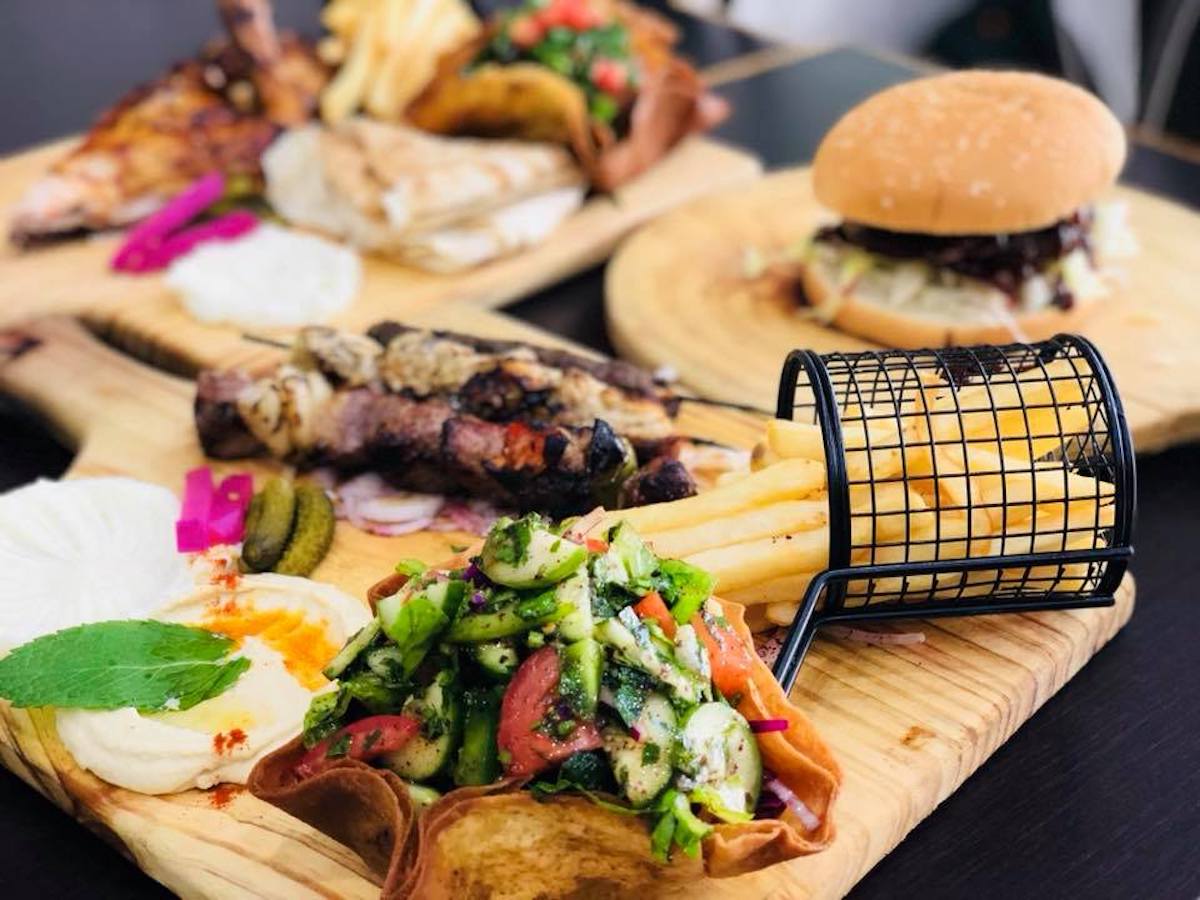 Char Cha Authentic Lebanese Cuisine & Charcoal Chicken delivery from