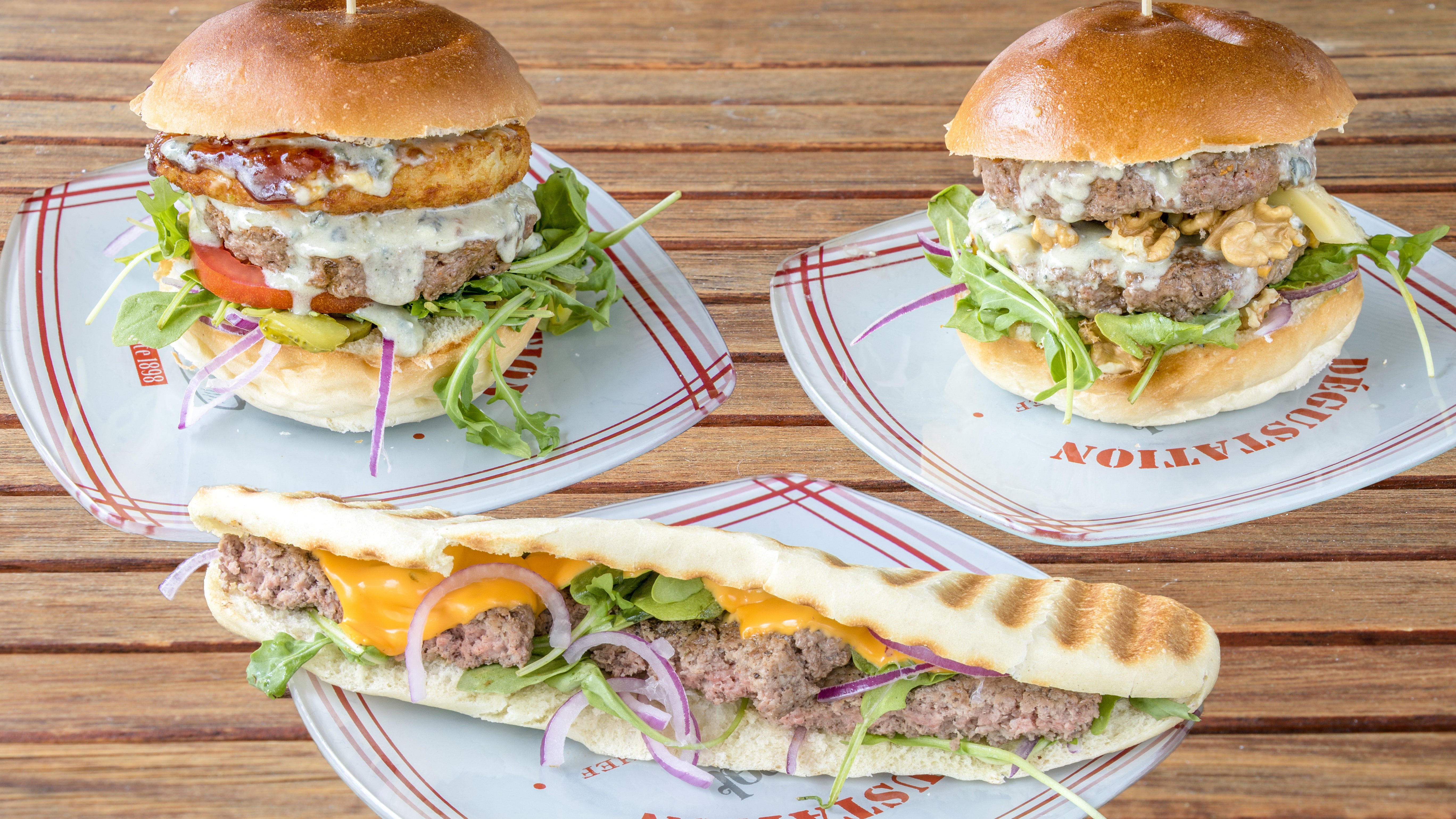 Livraison Original House Burger à Centre Ville Commandez avec Deliveroo