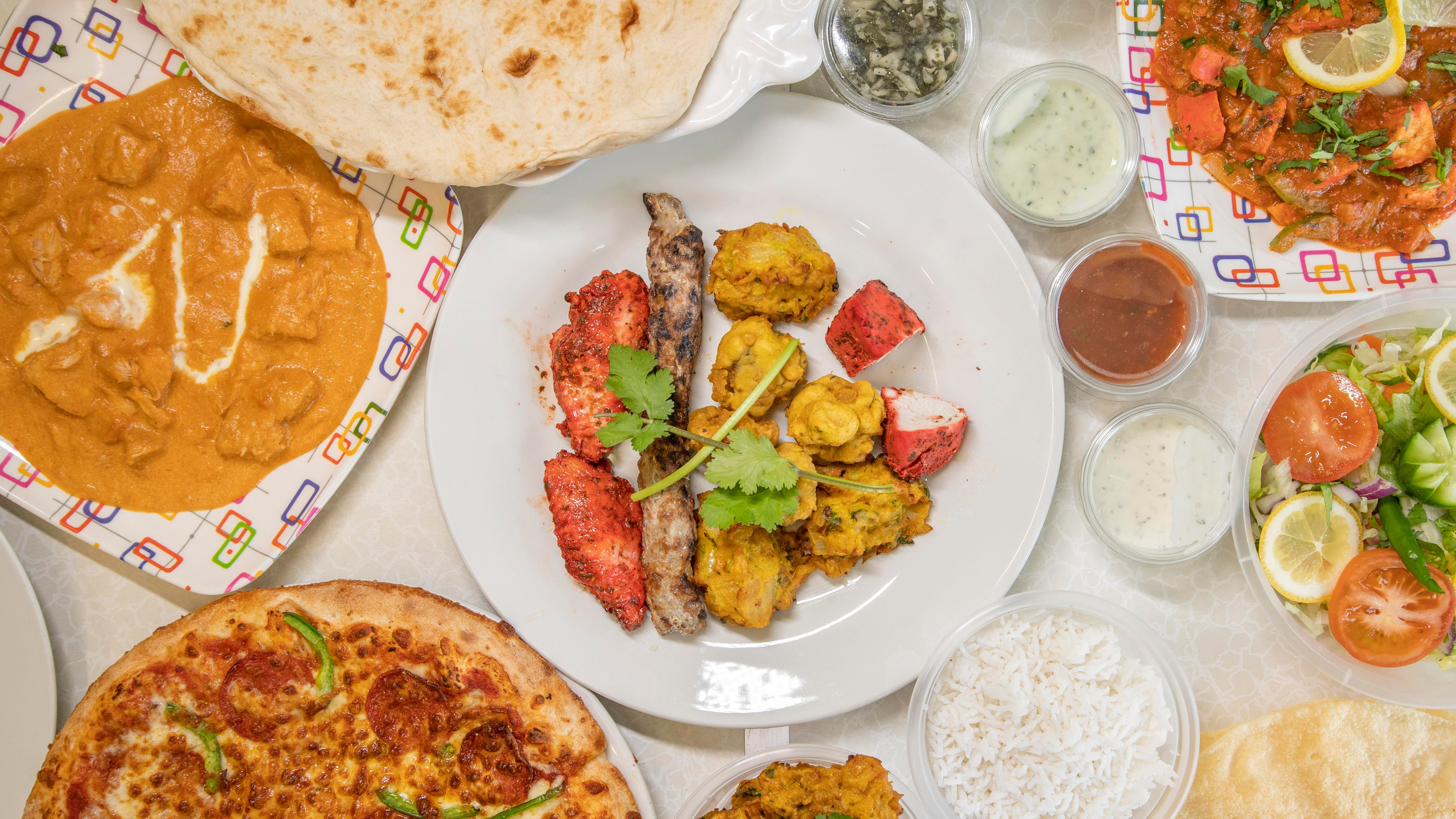 Leeds Curry House delivery from Beeston Hill Order with Deliveroo