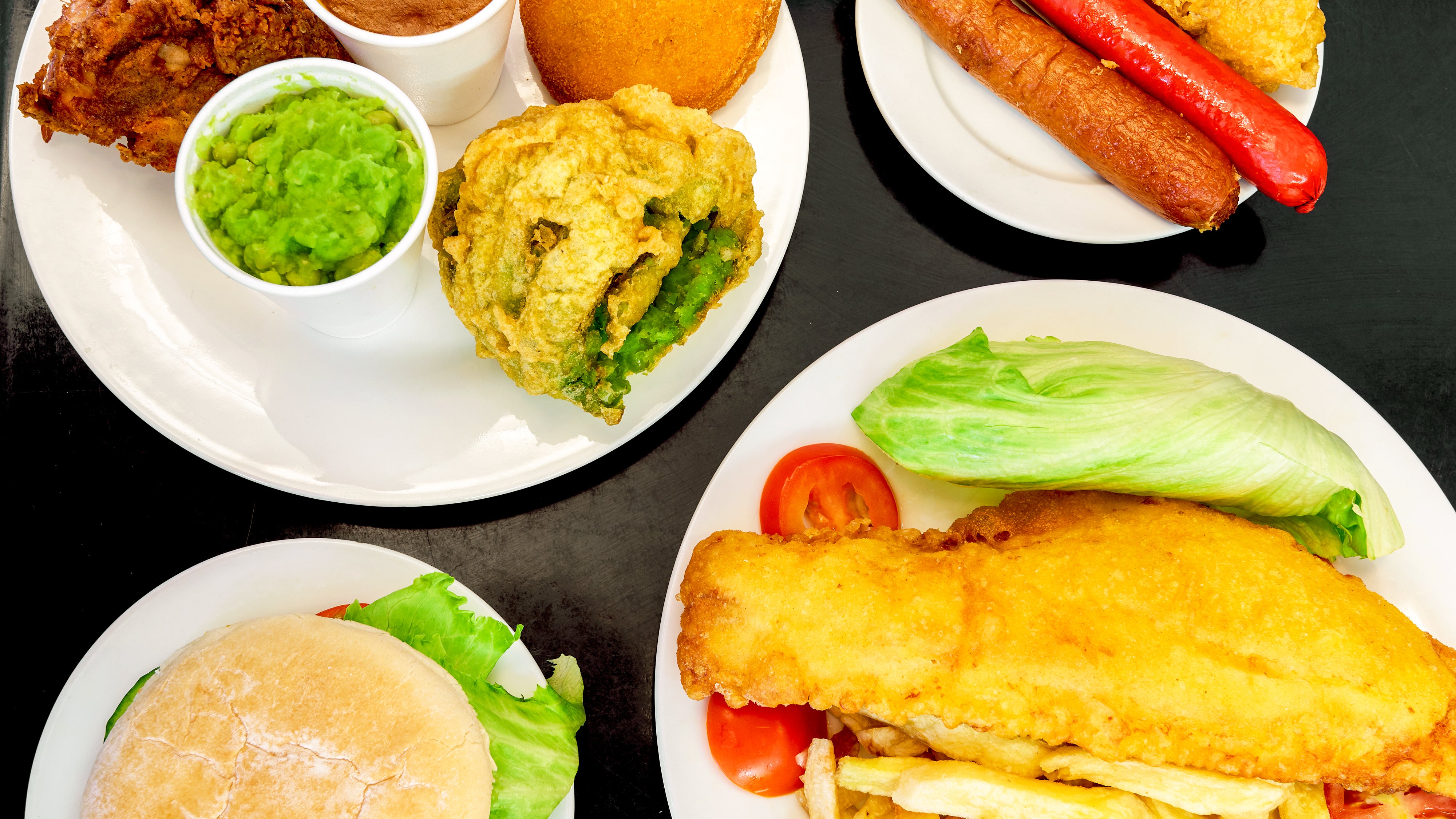 Trawlerman Fish & Chips delivery from Brighton Order with Deliveroo