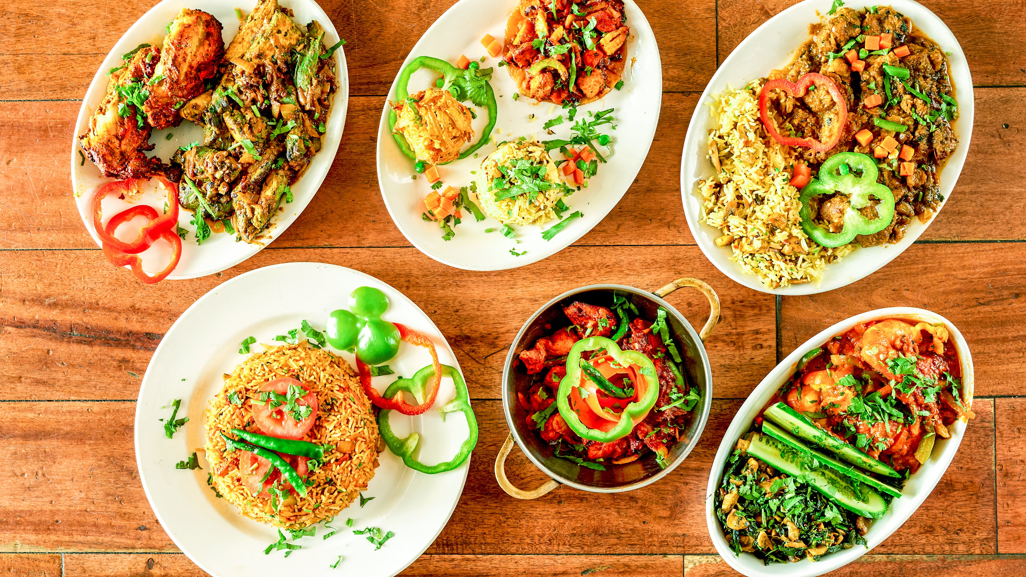 The New Curry Centre delivery from