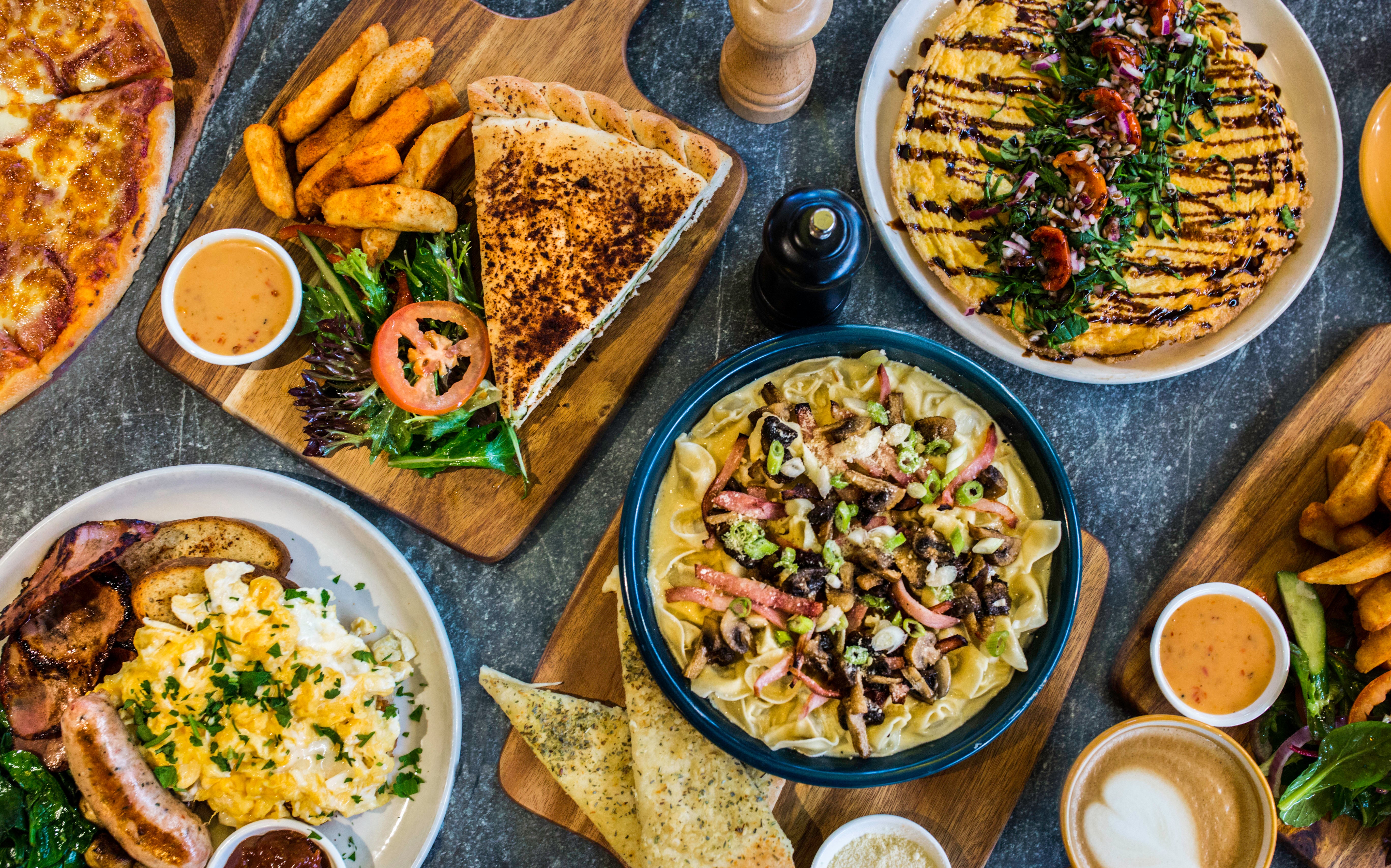 Rozzi's Italian Canteen delivery from Chadstone Order with Deliveroo