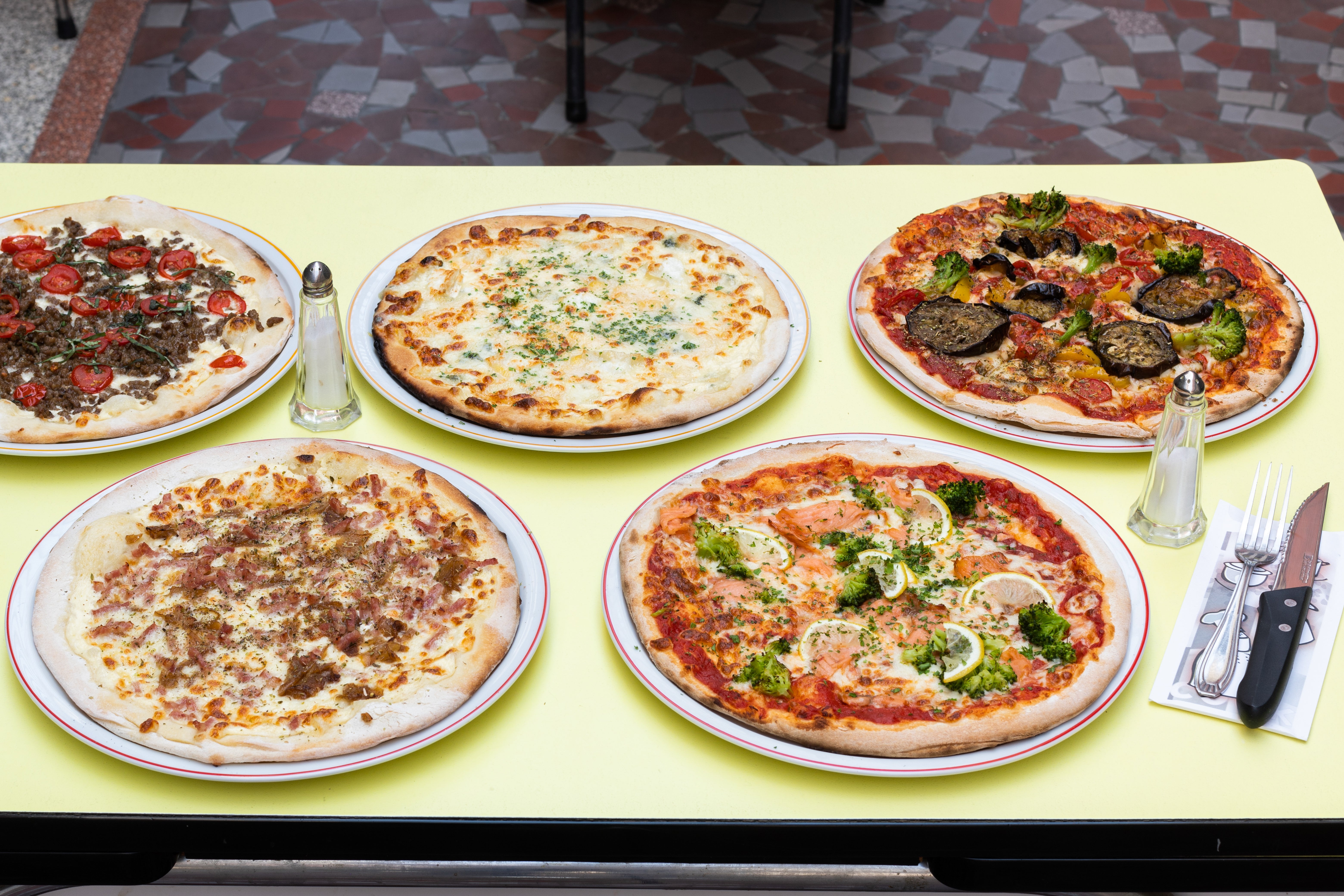 Livraison Papi Pizza (nancy) à Charles III Centreville Commandez