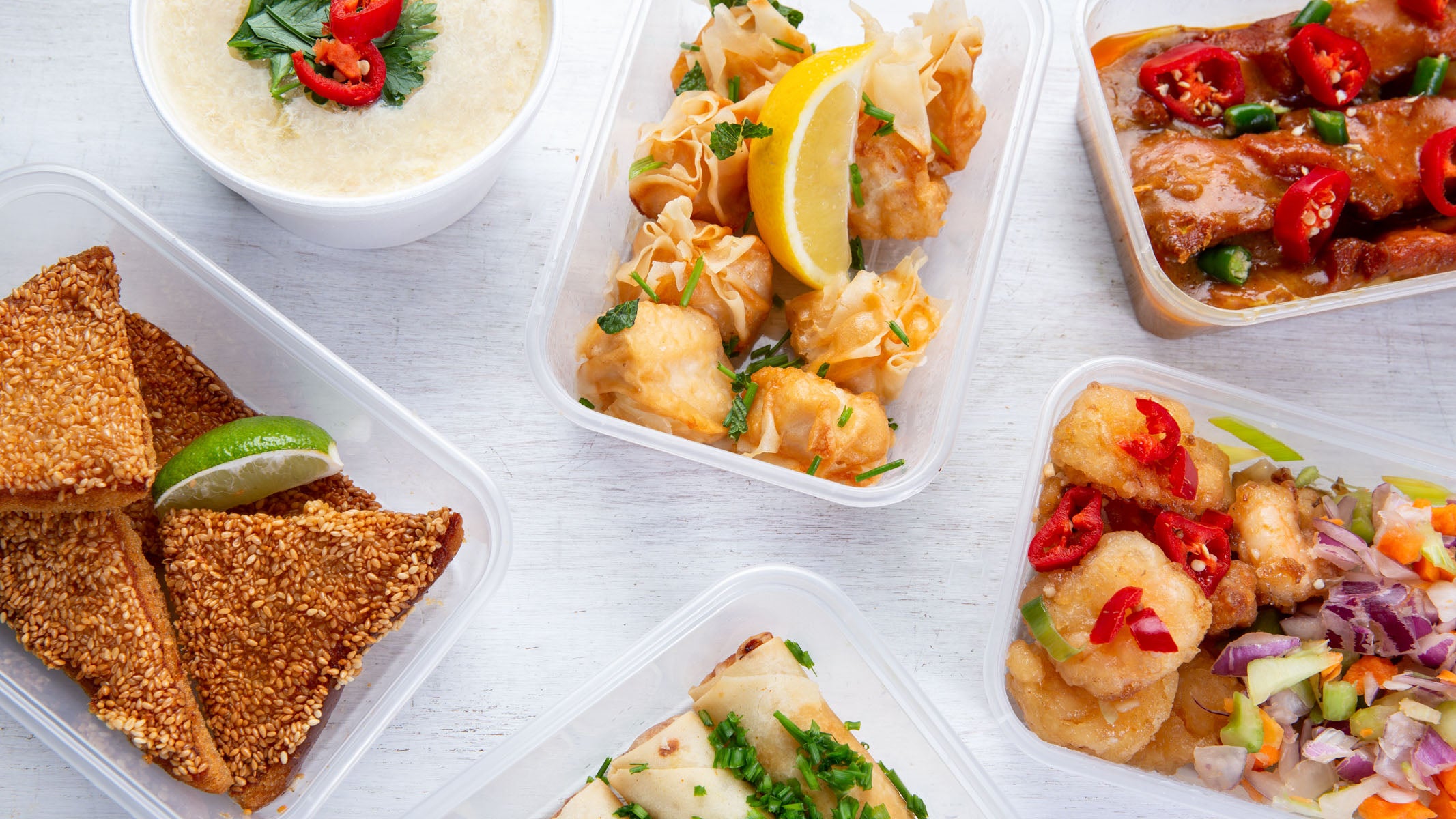 Khor Asian Street Food Delivery From Douglas Order With Deliveroo