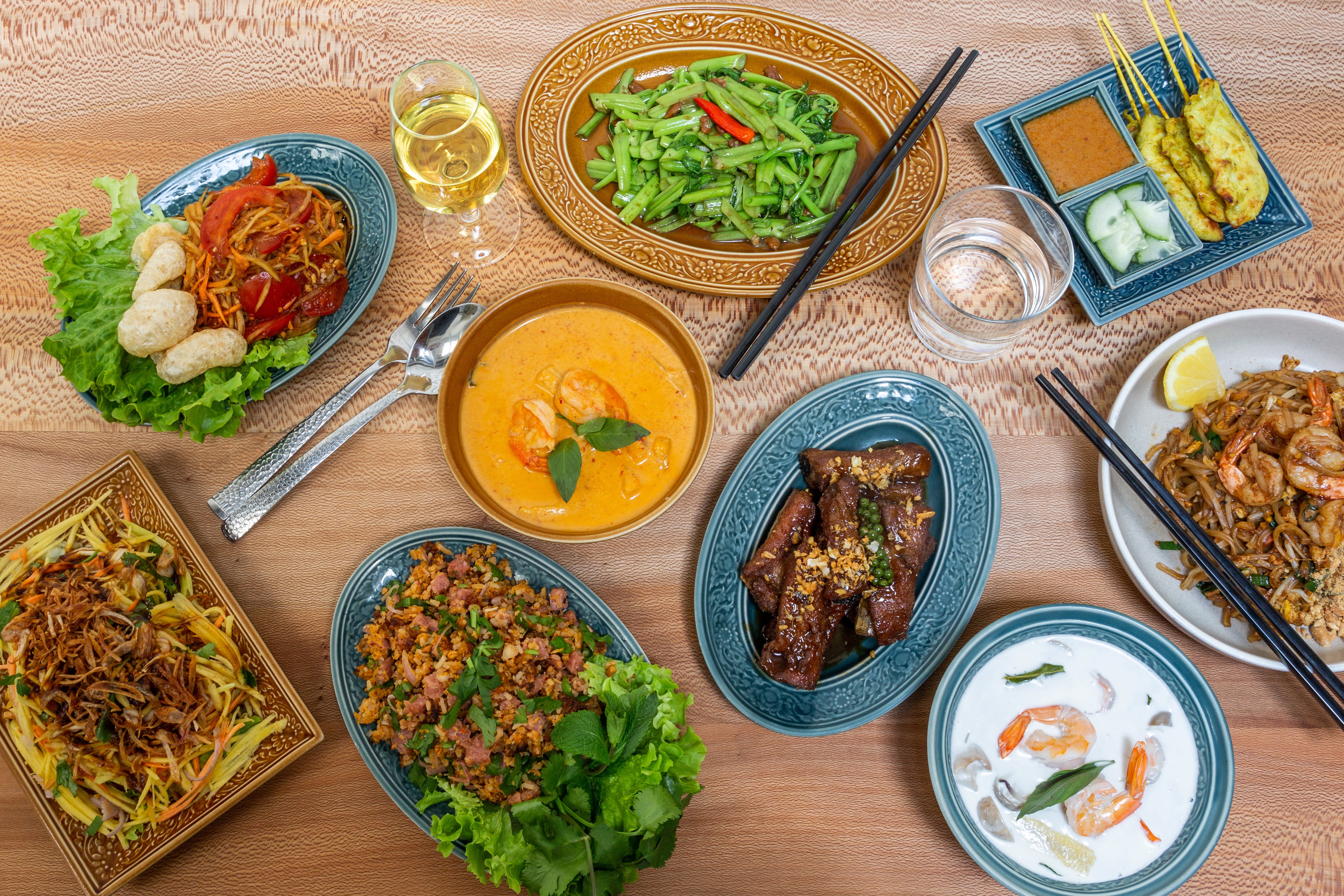 Thai Canteen delivery from Ealing Order with Deliveroo