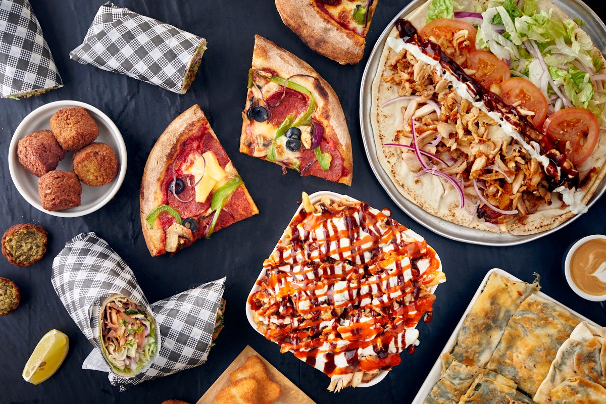 Panthers Pizza & Kebab delivery from Penrith Order with Deliveroo