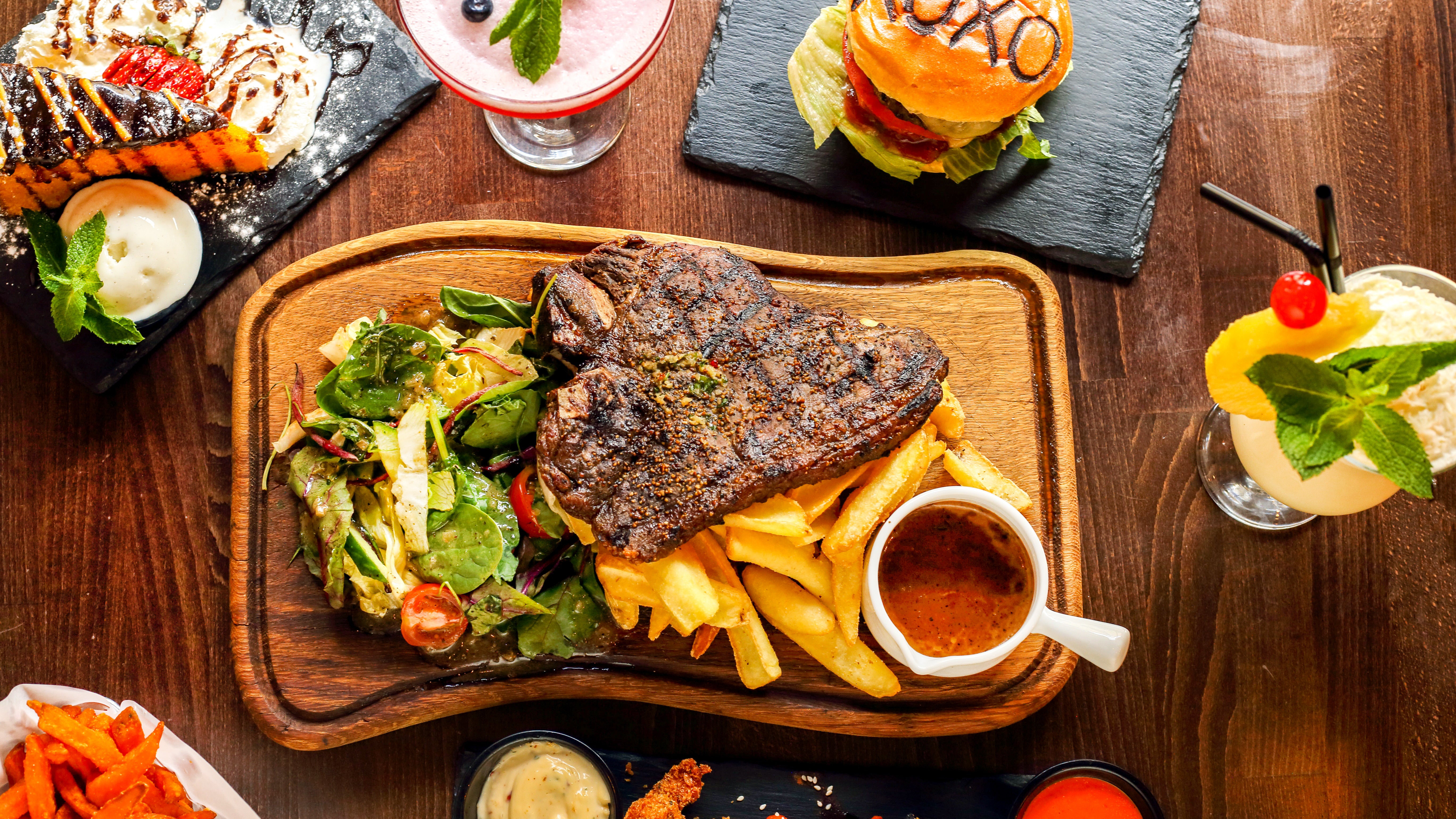 Xoxo Grill House delivery from Peterborough Order with Deliveroo