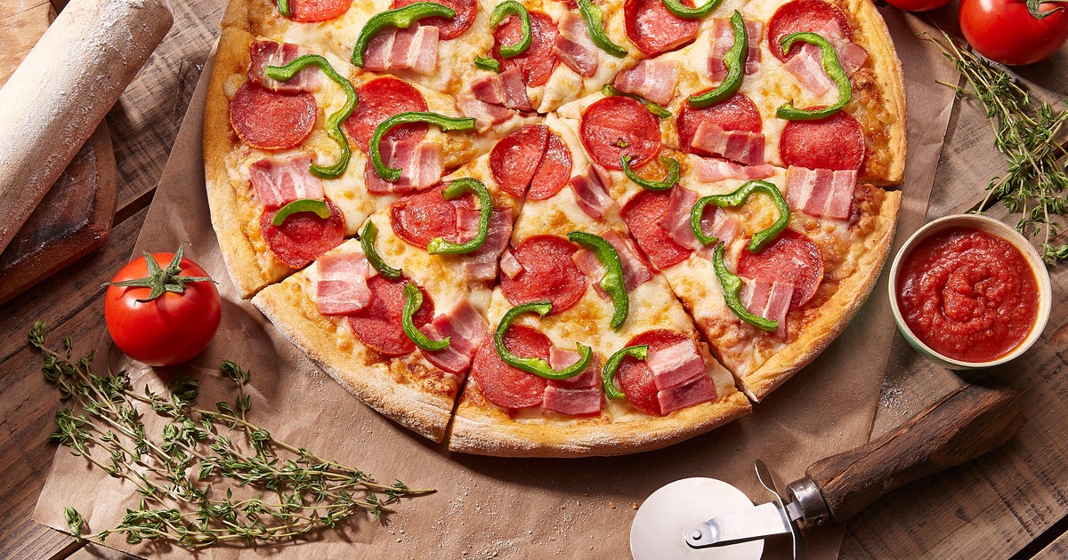 Telepizza Entrega Desde Imperial Madrid Pide Comida Con Deliveroo