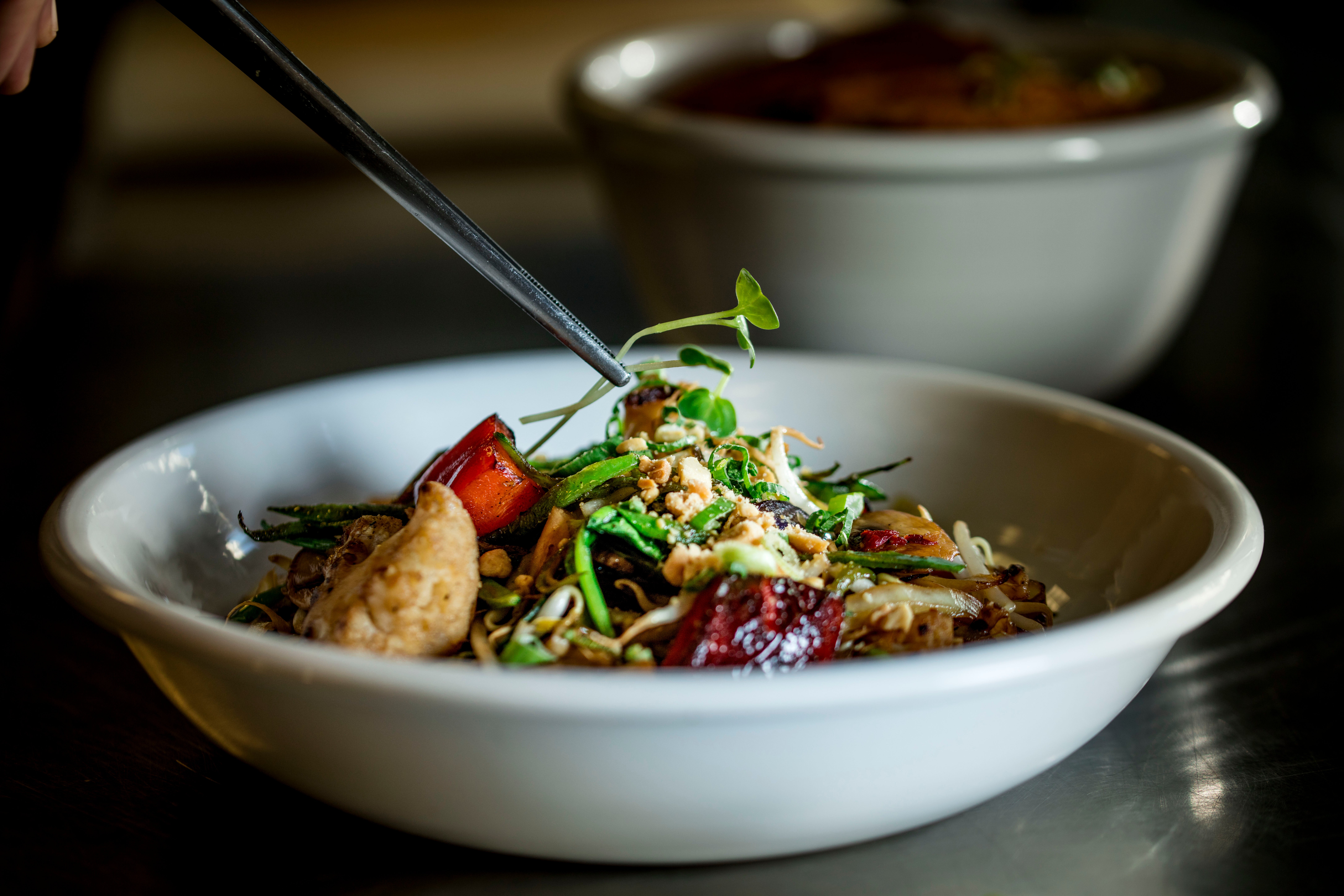 Asia Express Food geliefert aus St. Pauli Bestelle bei Deliveroo