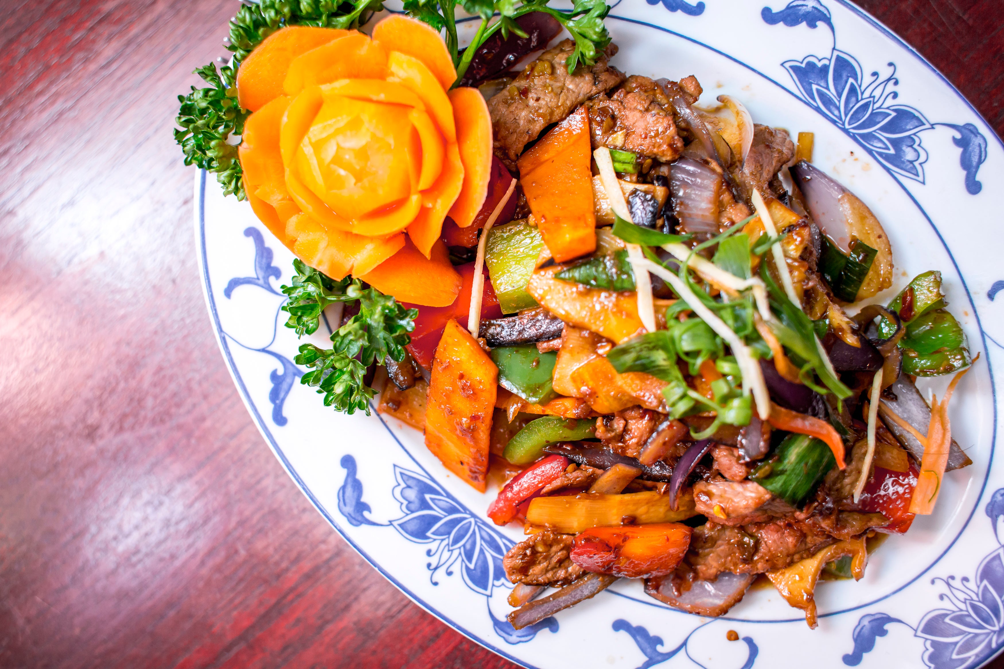 Asia Express Bistro geliefert aus Ostend Bestelle bei Deliveroo