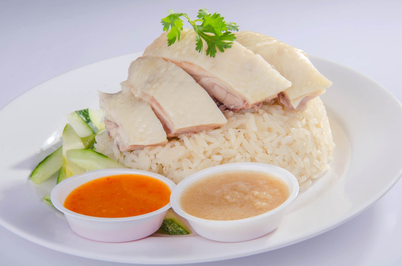 Maxwell Hainanese Chicken Rice delivery from Bukit Timah/Eng Neo