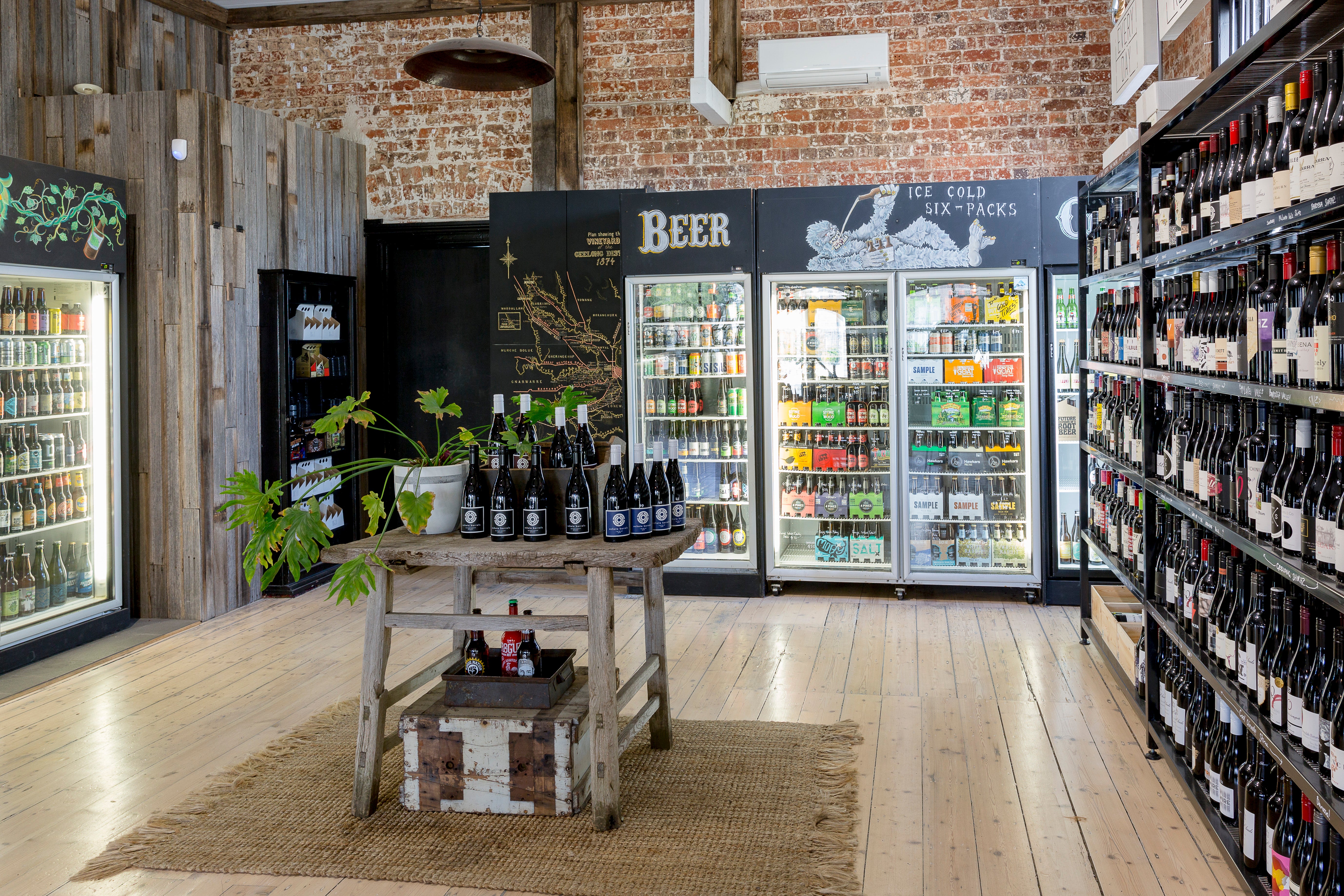 Bottles & Barrels delivery from Geelong West Order with Deliveroo