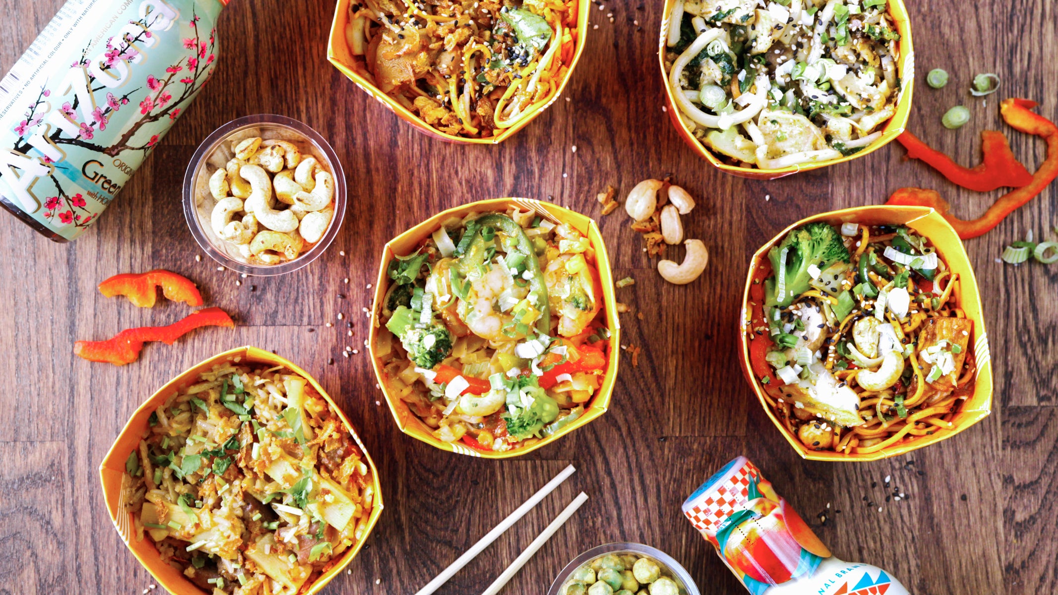 Noo Noodles delivery from Southend on Sea Order with Deliveroo