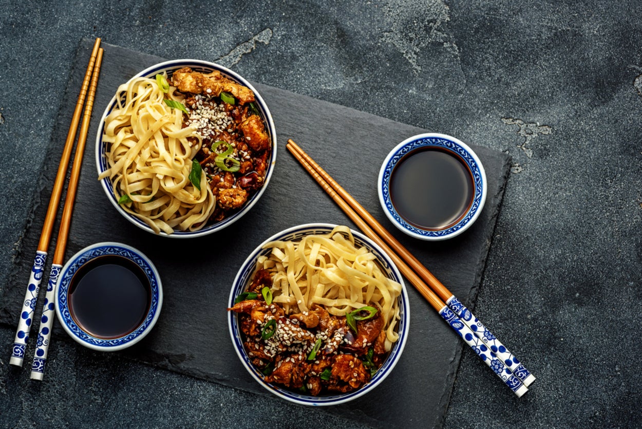 Noodles Bangkok entrega desde San Jose Zaragoza Pide comida con Deliveroo