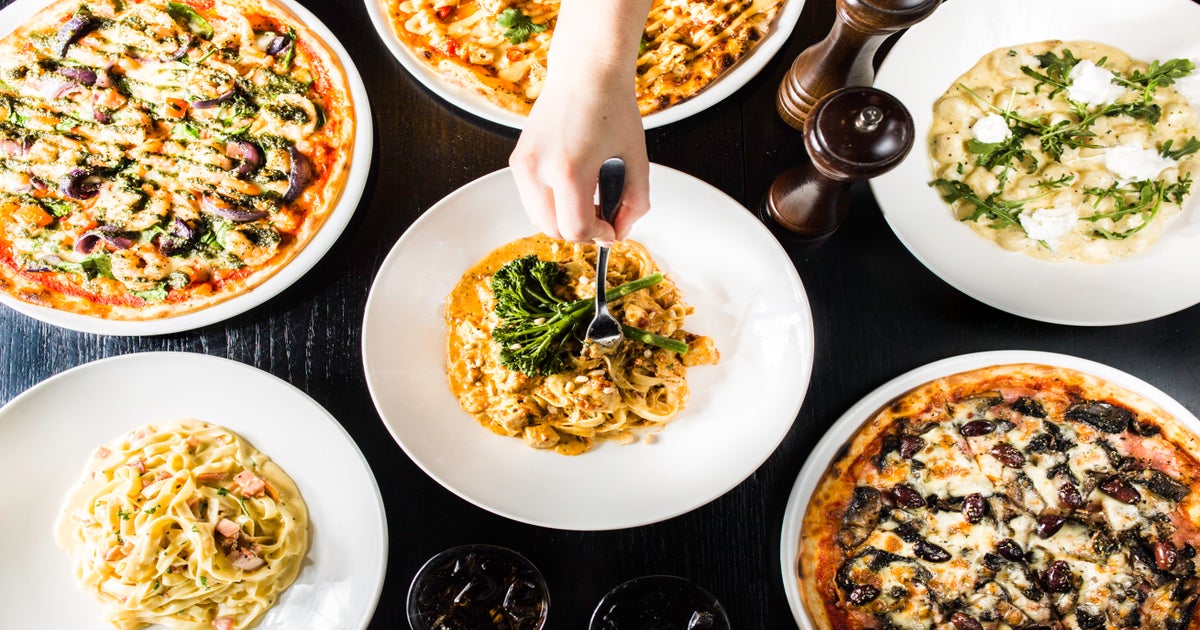 Emporio Pizza and Pasta delivery from Southbank Order with Deliveroo