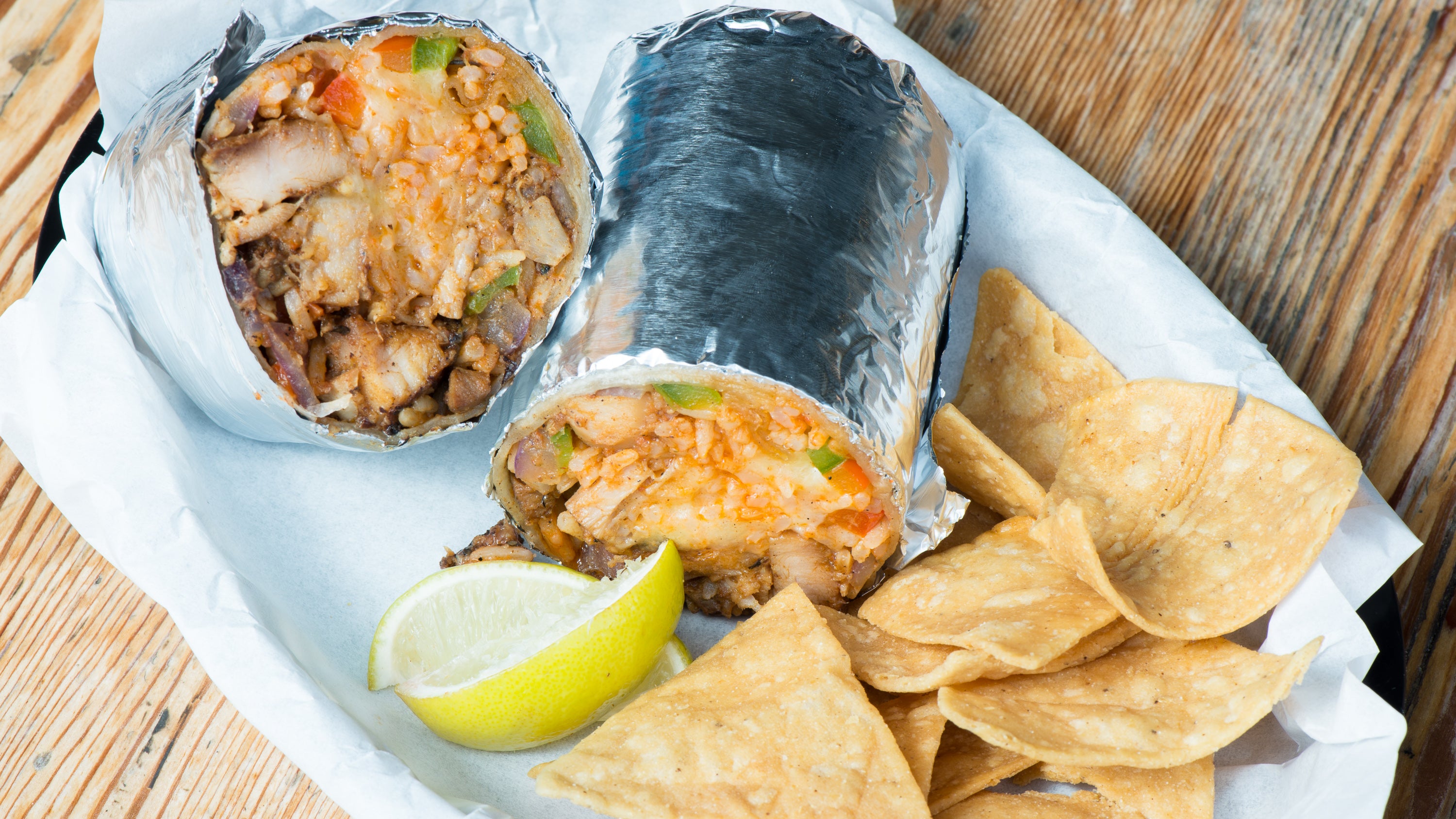 Bay City Burrito delivery from St Kilda Order with Deliveroo