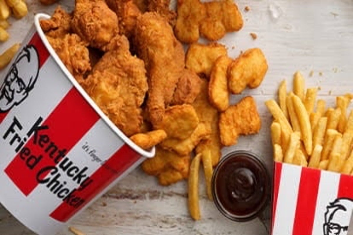 Kfc Miami Delivery From Miami Order With Deliveroo