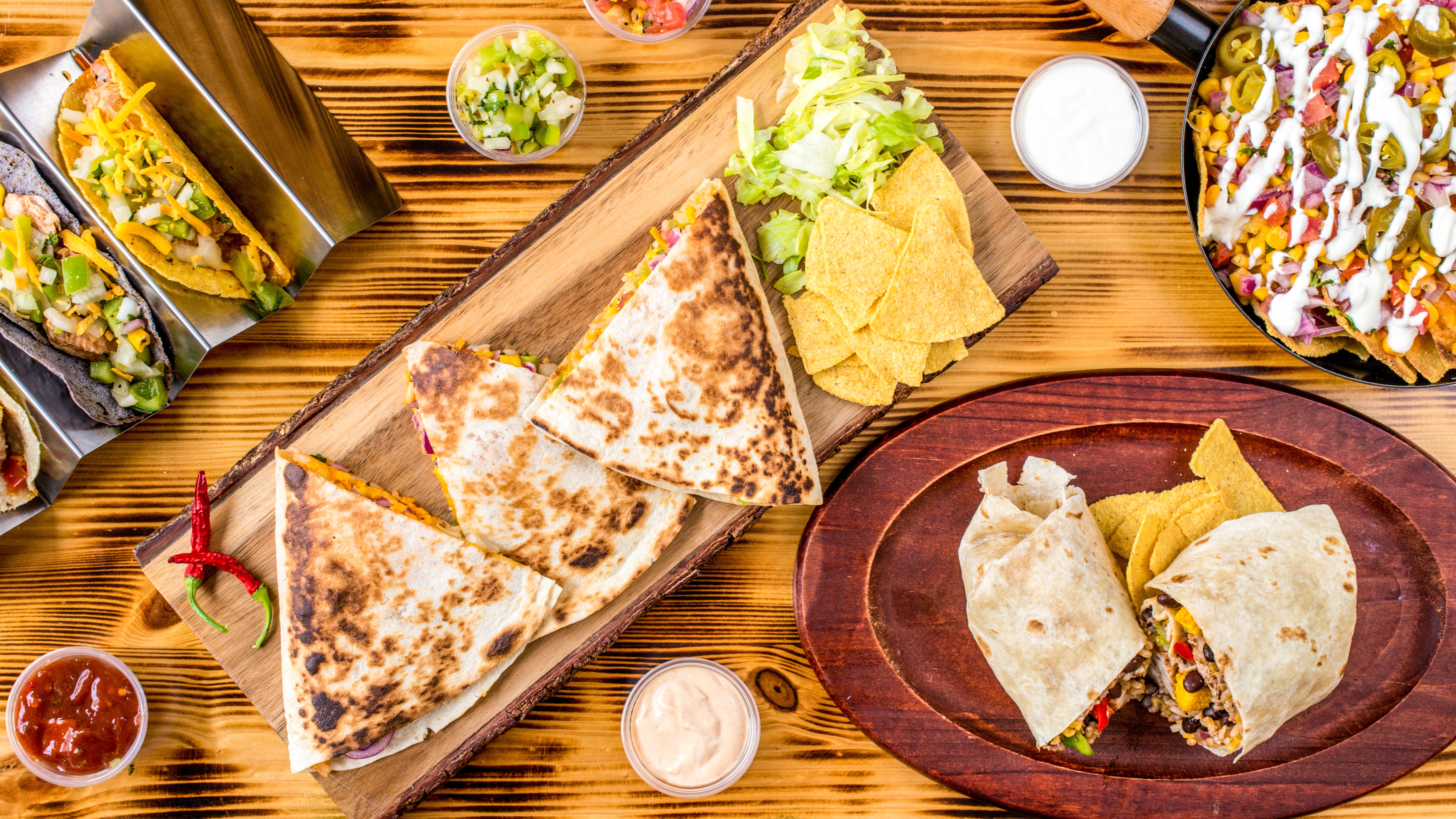 Amigo's Burrito's delivery from Cork Order with Deliveroo