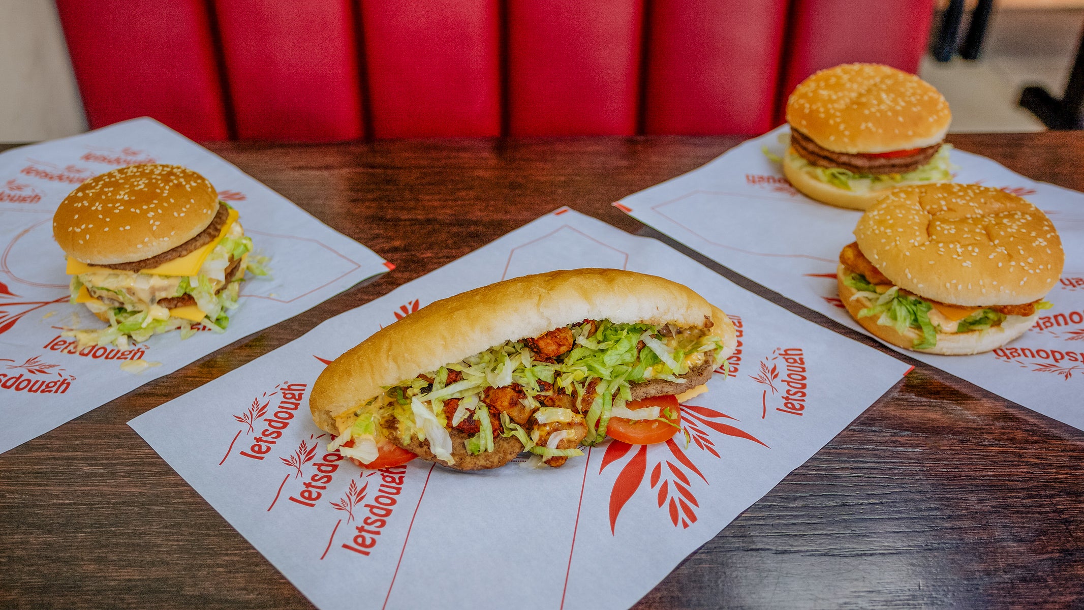 Burger Hut delivery from Birmingham City Centre Order with Deliveroo