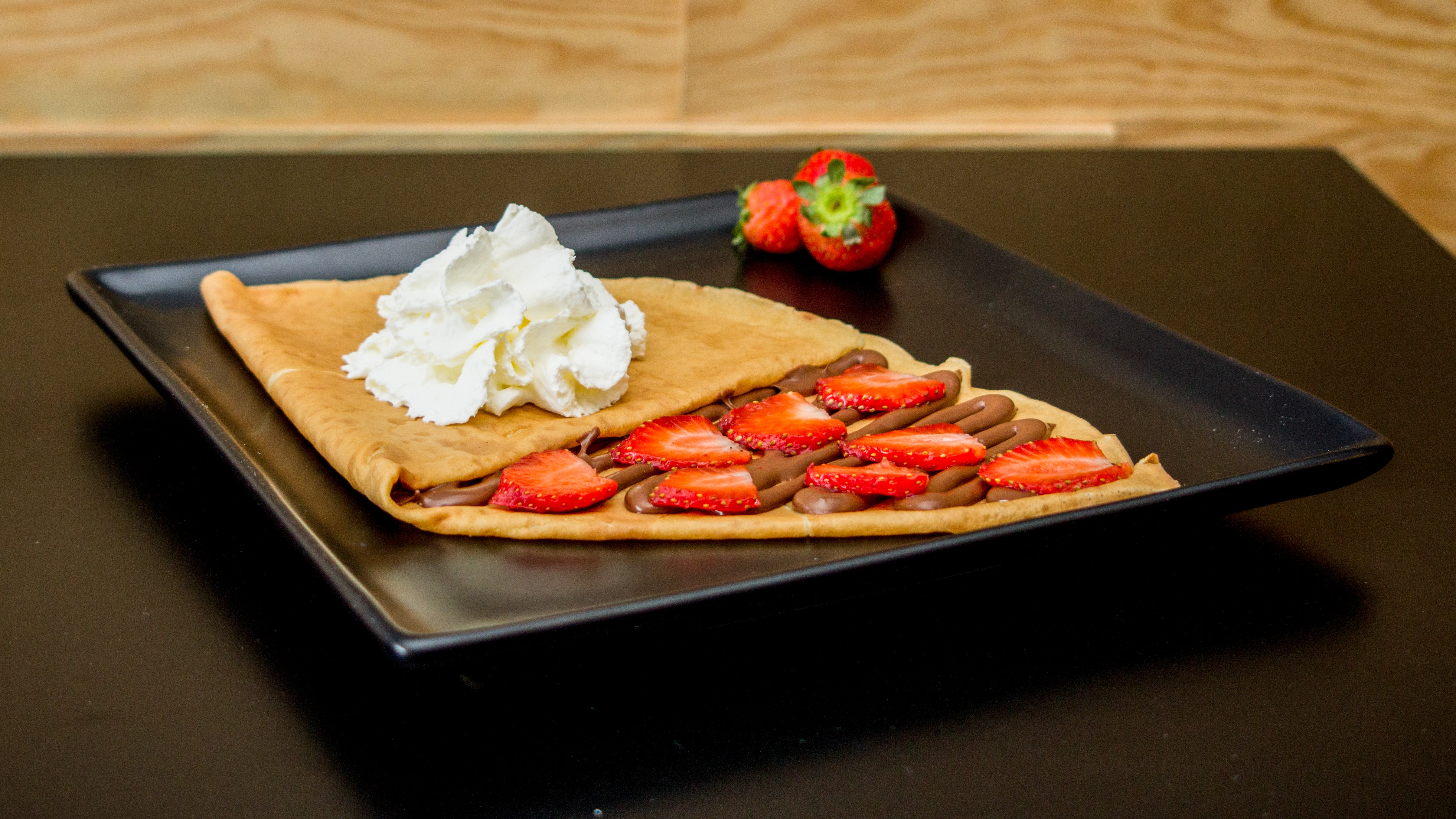 Livraison Crepes 'n Shakes à Grand Place Village Olympique