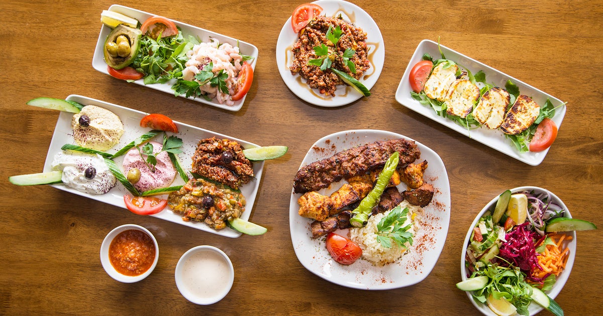 Sumak Restaurant - Crouch End delivery from Crouch End - Order with ...