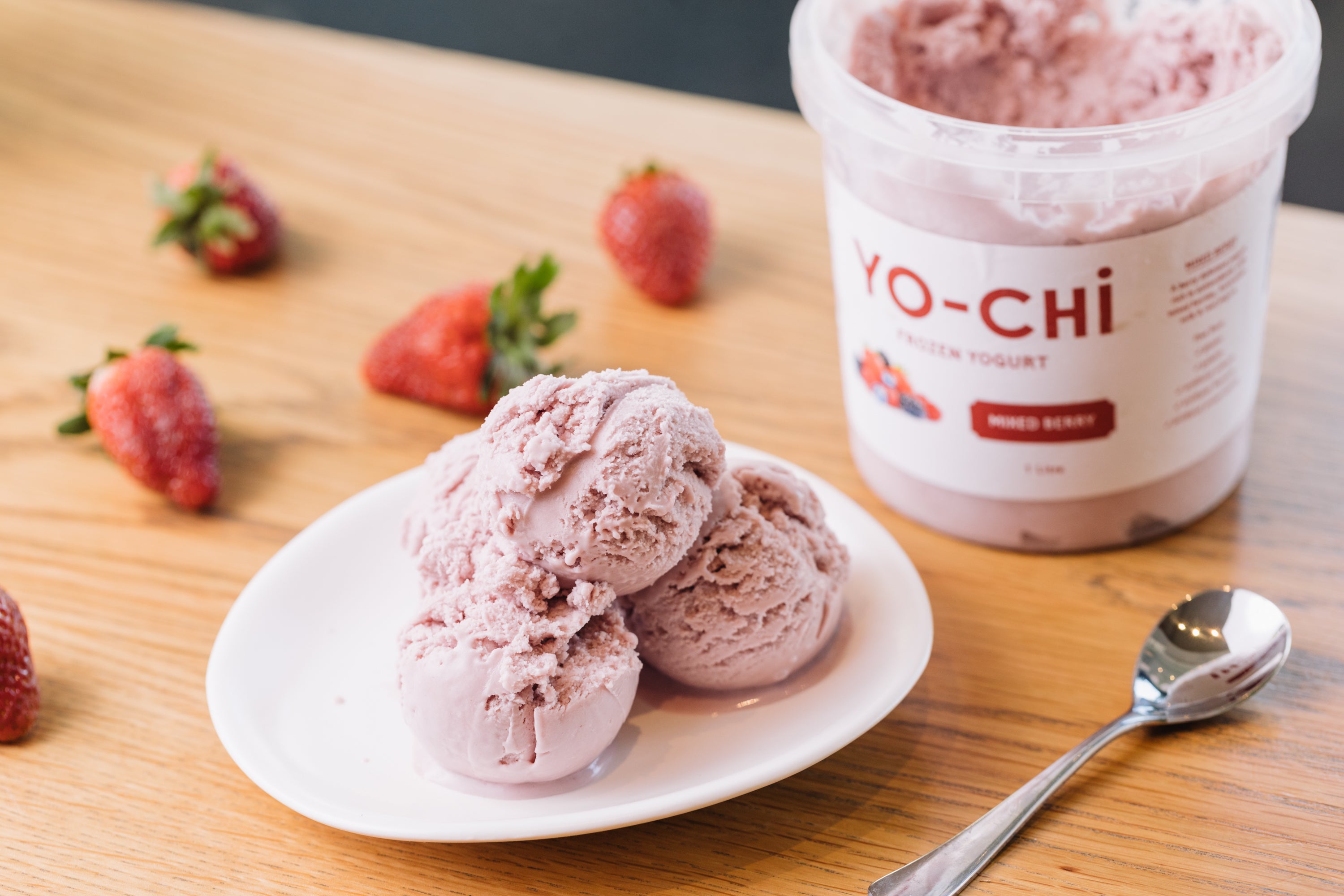 YoChi delivery from St Kilda Order with Deliveroo