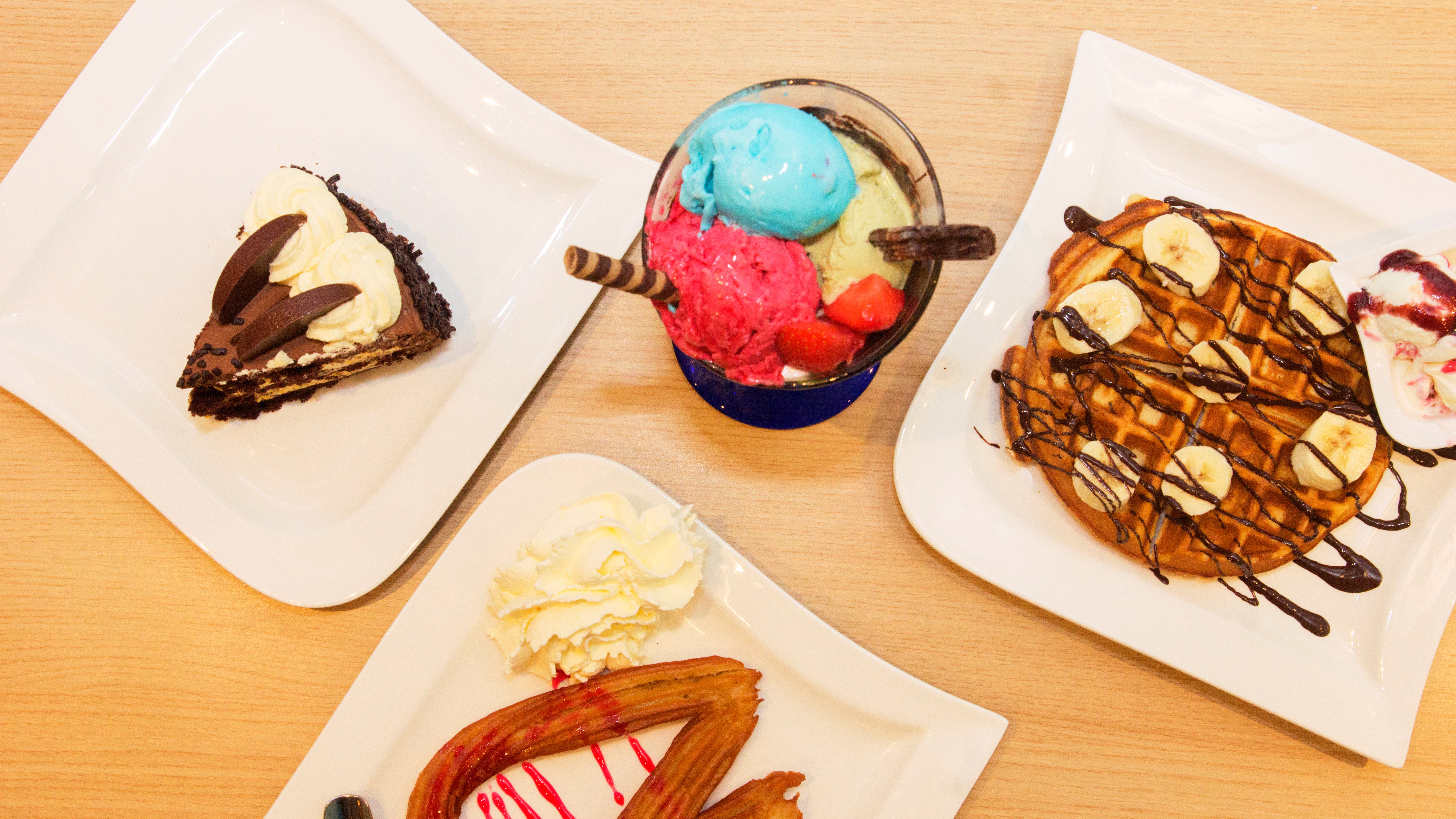 Frizza Caffe Gelato delivery from Hull Order with Deliveroo