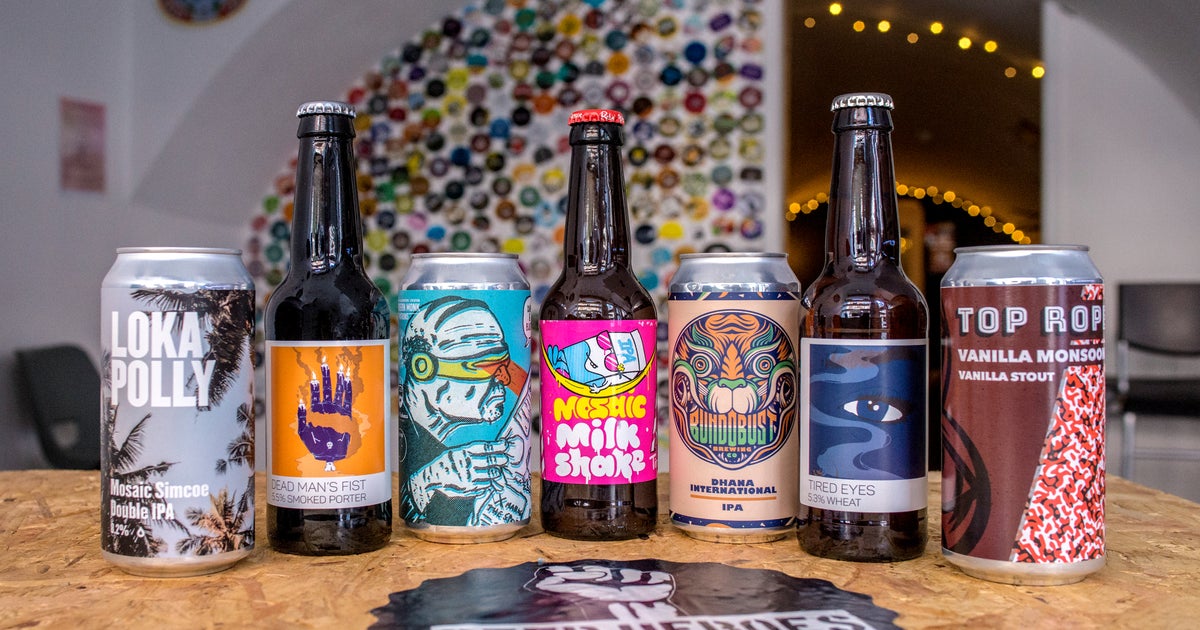 Beer Heroes delivery from Chester City Centre - Order with Deliveroo