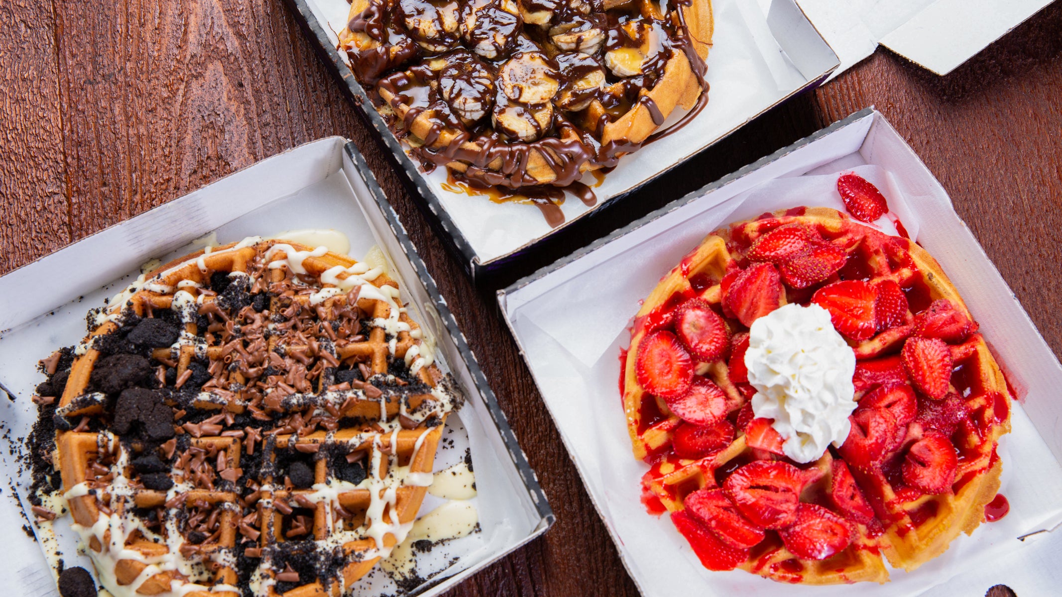 Sweet Break Coffee & Dessert Shop delivery from Bolton Order with