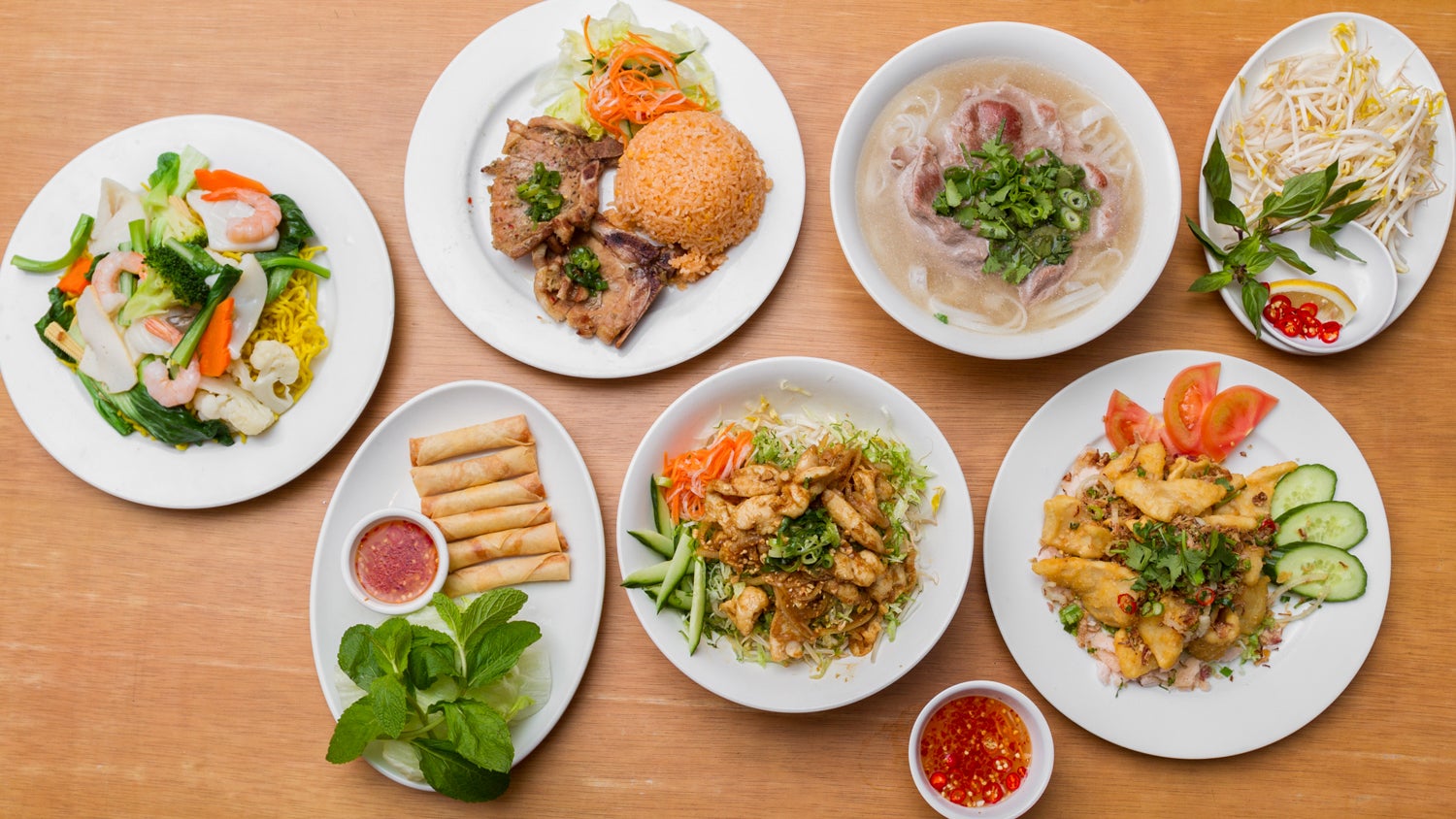 Sip & Chat Vietnamese Noodles delivery from Deepdene Order with Deliveroo