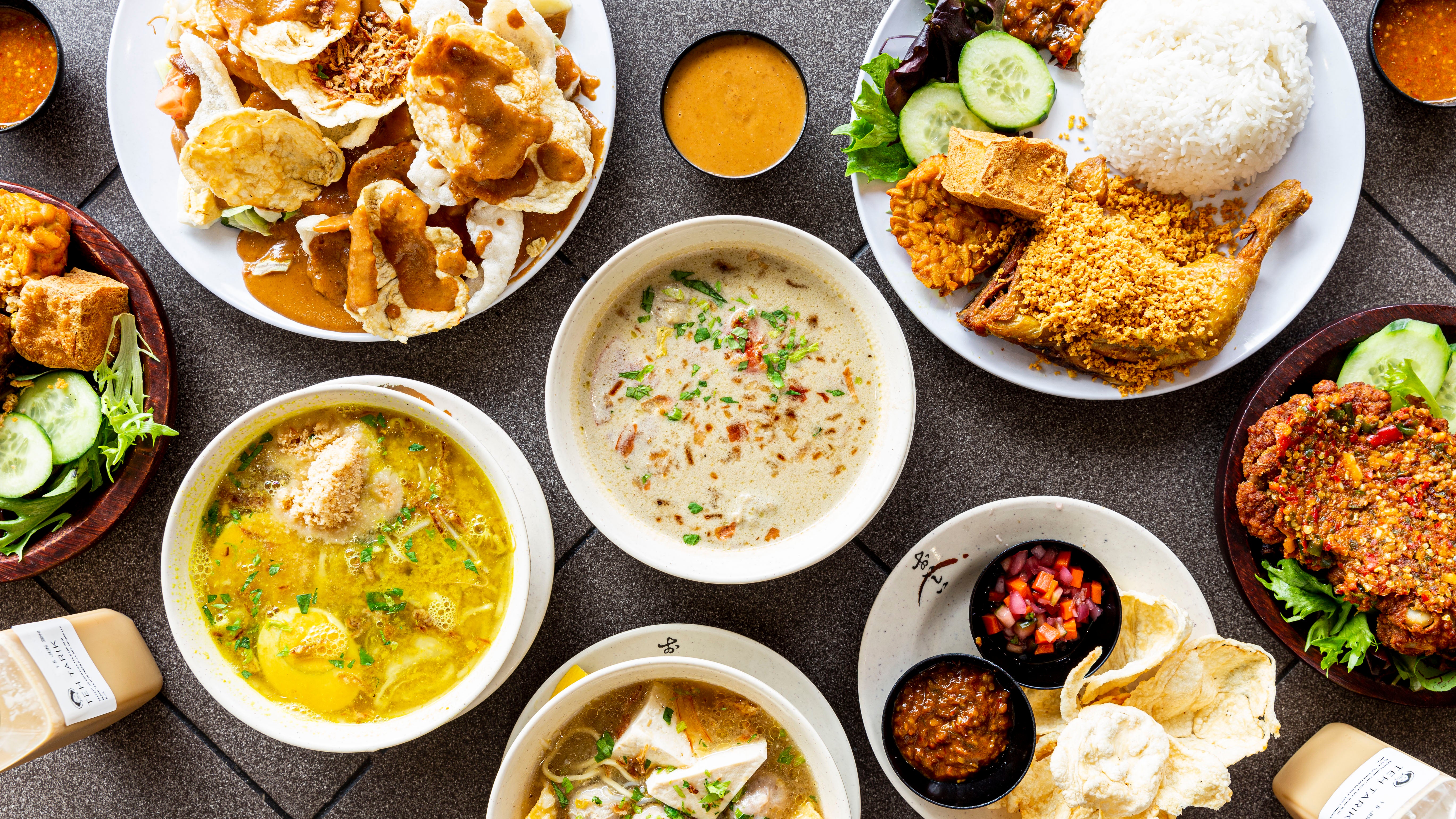 Ayam Penyet Ria Miri  Ayam Penyet RIA Delivery  Sydney  Uber Eats