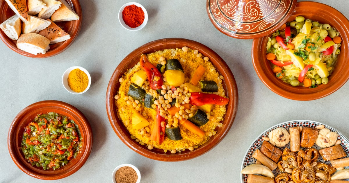 Allo Couscous livre depuis Lille Wazemmes Commandez avec Deliveroo