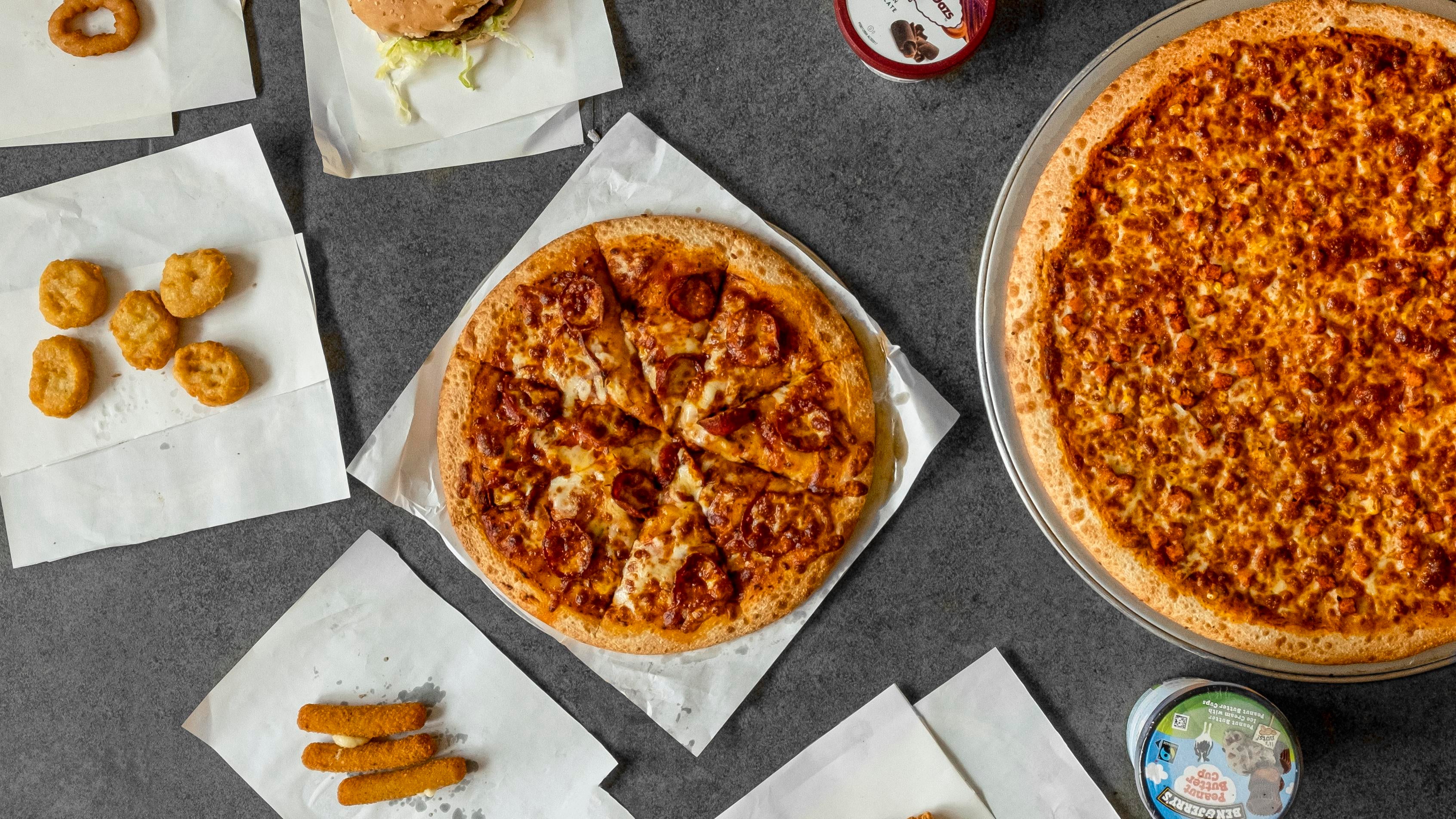 Pizza Chalet delivery from Brighton Order with Deliveroo