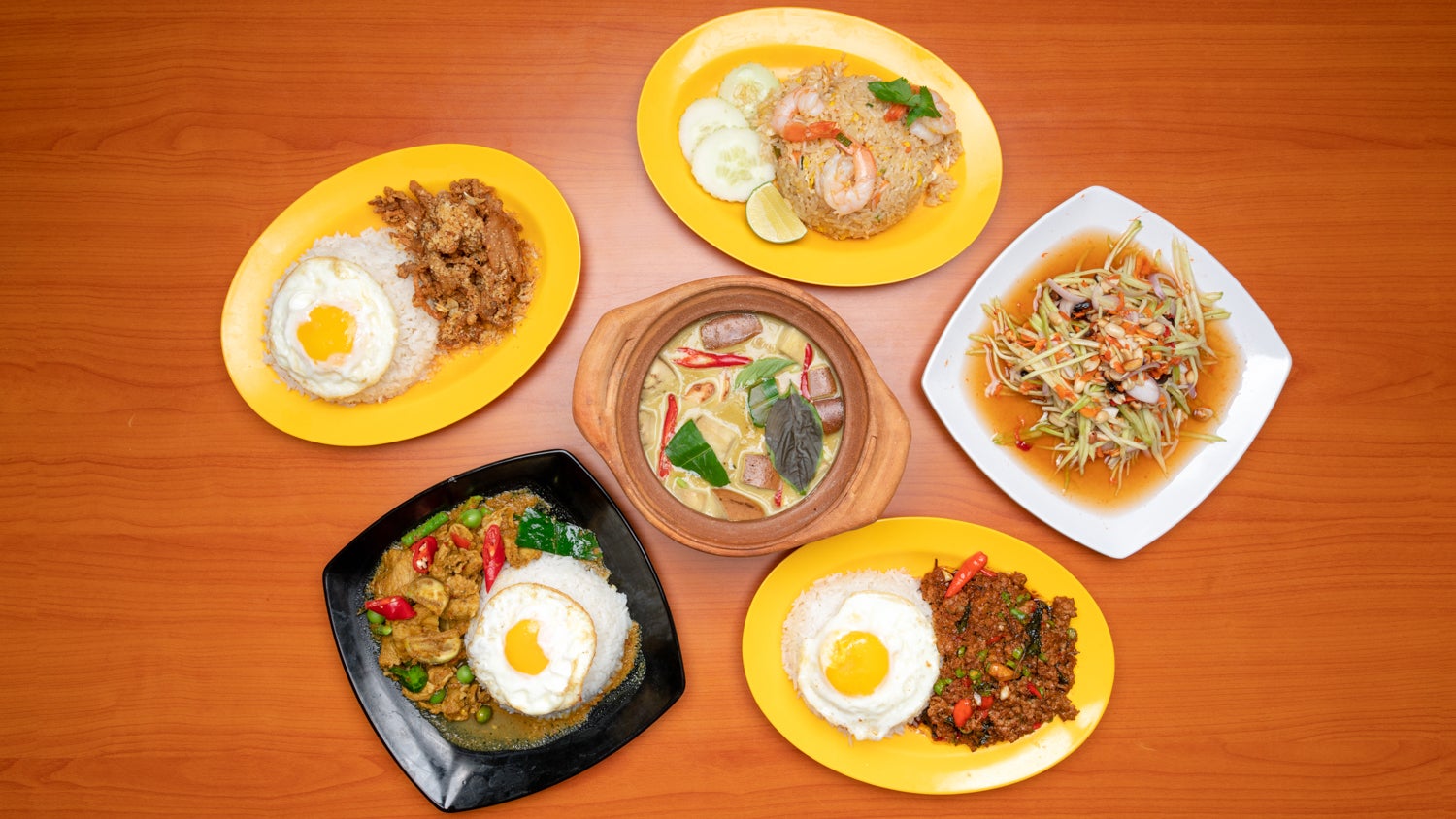 Nana Original Thai Food delivery from Ang Mo Kio - Order with Deliveroo