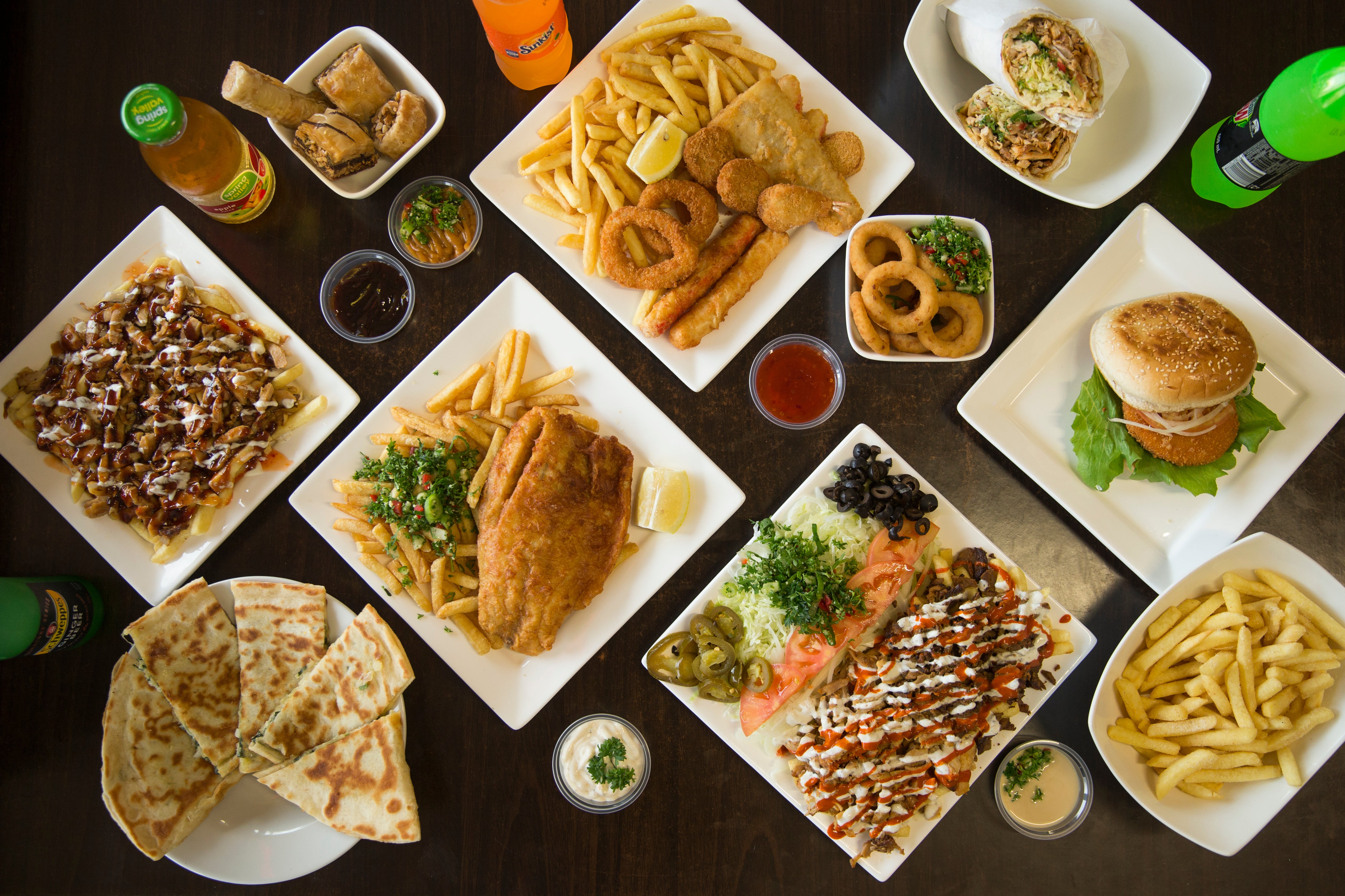 Ankara Kebabs & Bakery delivery from Mount Lawley Order with Deliveroo