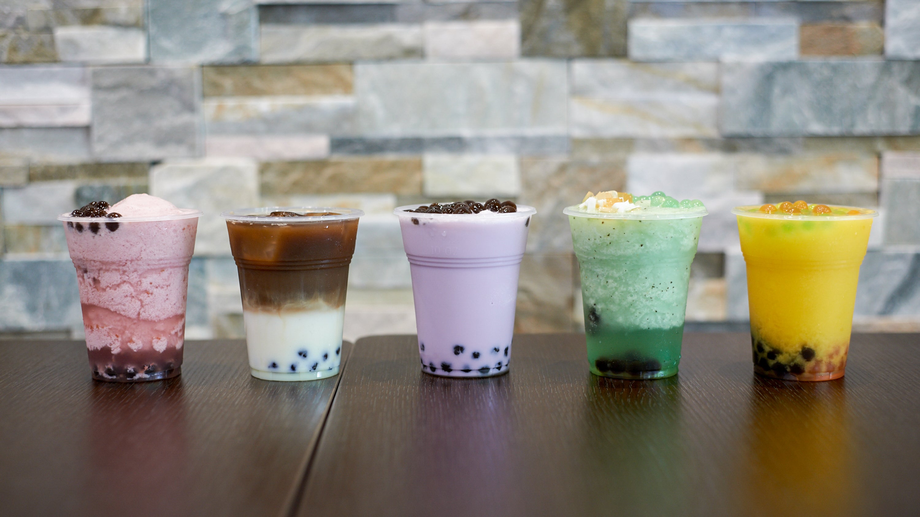 Bubble House Bubble Tea Bar Paris Communauté MCMS